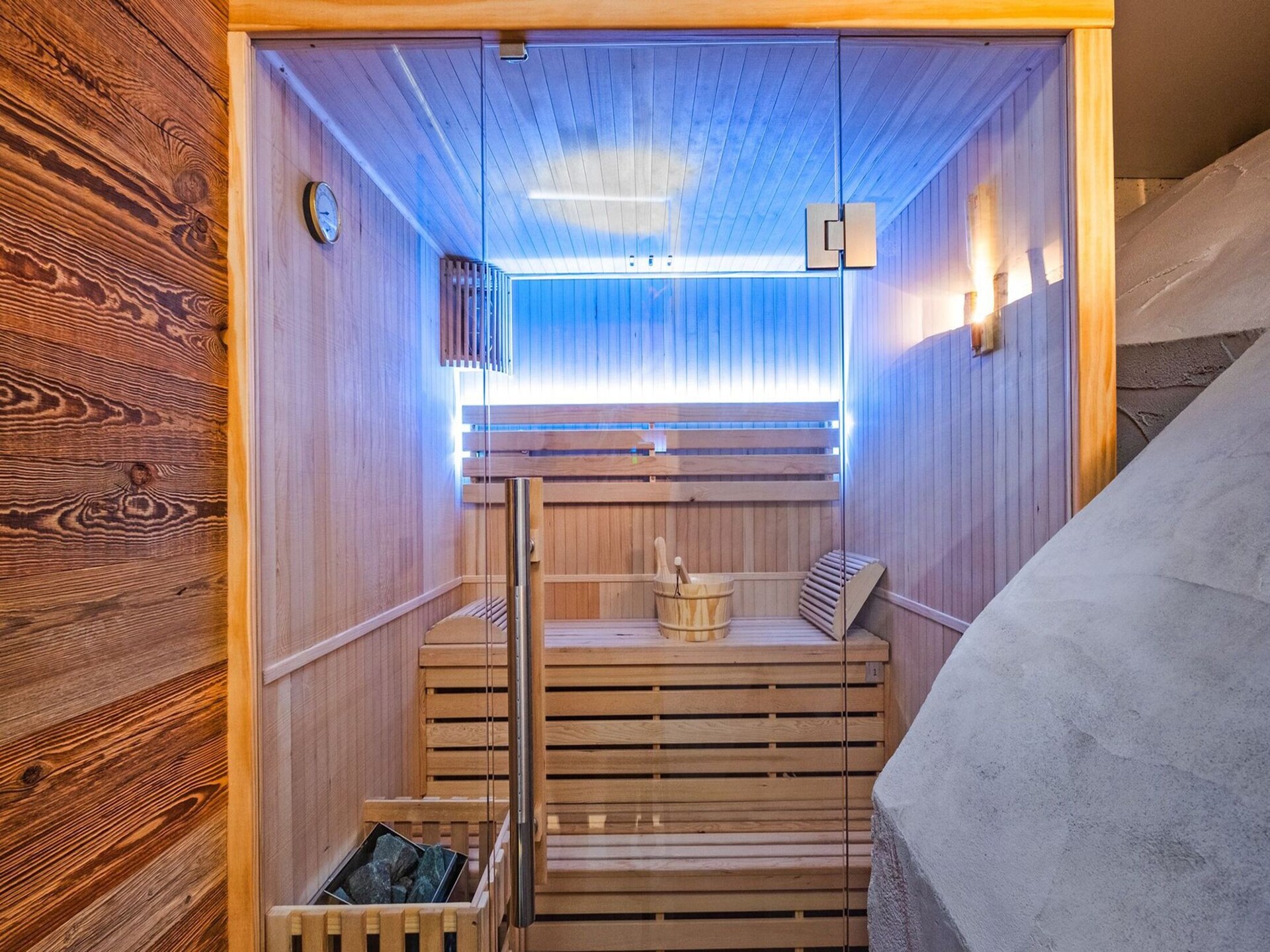 Authentiek chalet voor 8 personen in Saint Martin, op 180m van de skilift - foto 9