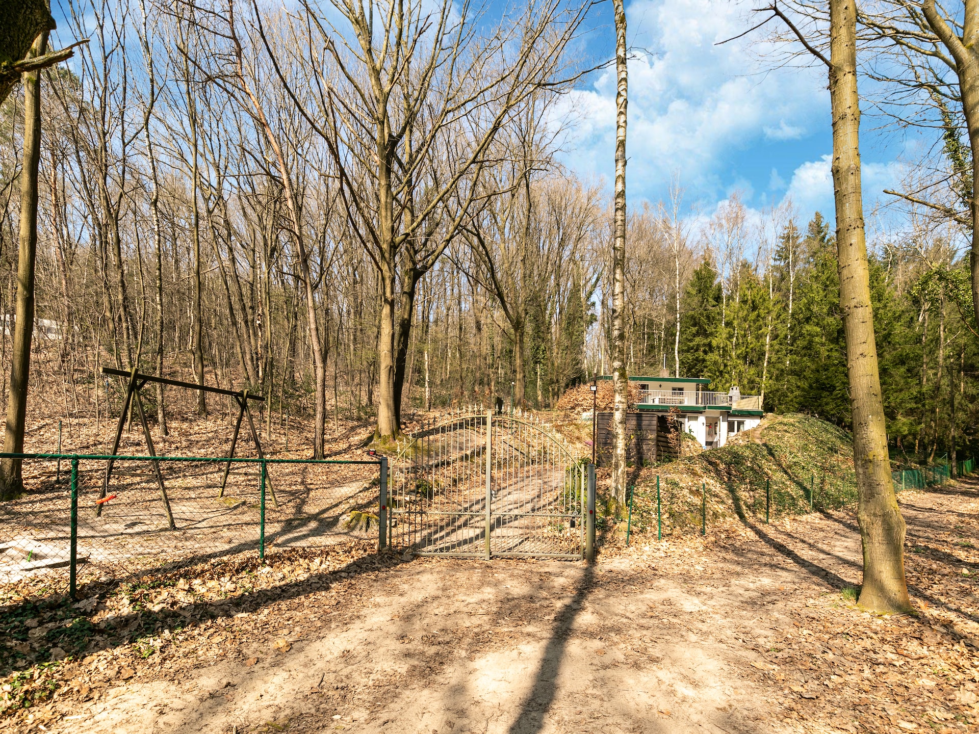 8-persoons boshuis met houtkachel in Lanklaar - foto 32
