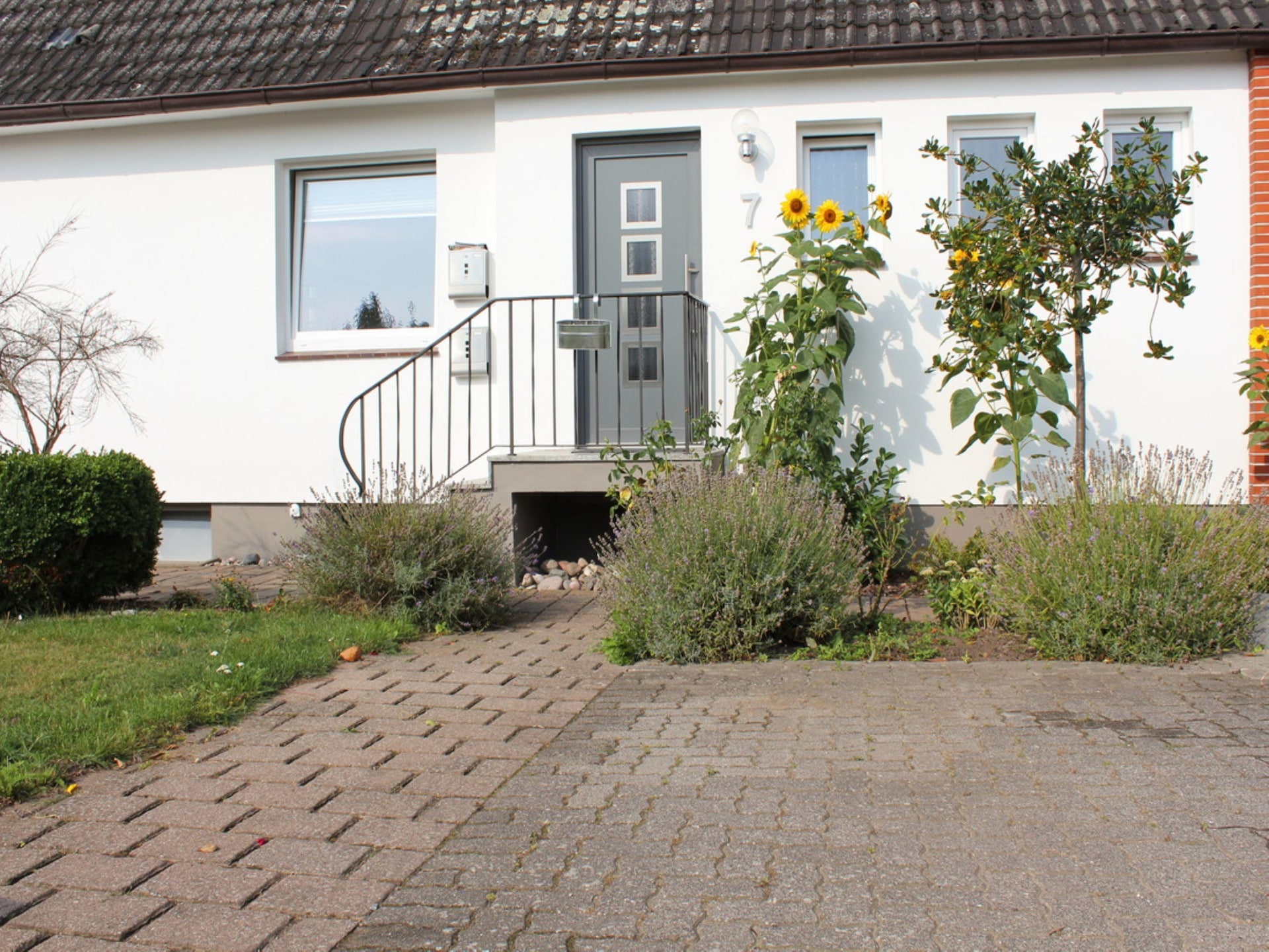 Hygge auf Fehmarn: Gezellig appartement aan de golfbaan op 5 km van het strand - foto 1