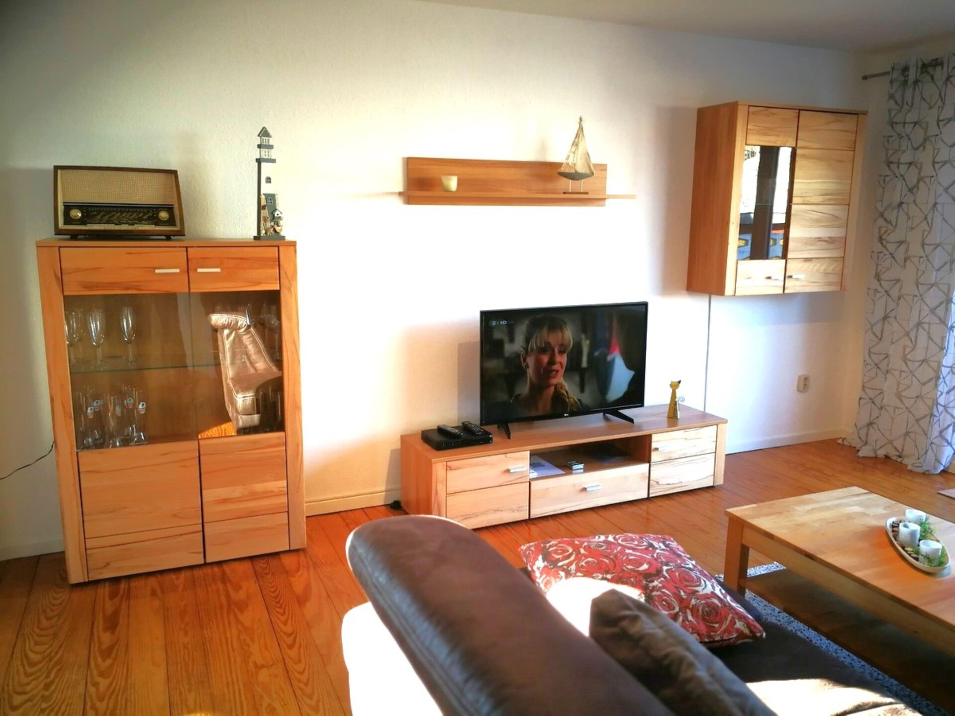 Hygge auf Fehmarn: Gezellig appartement aan de golfbaan op 5 km van het strand - foto 8