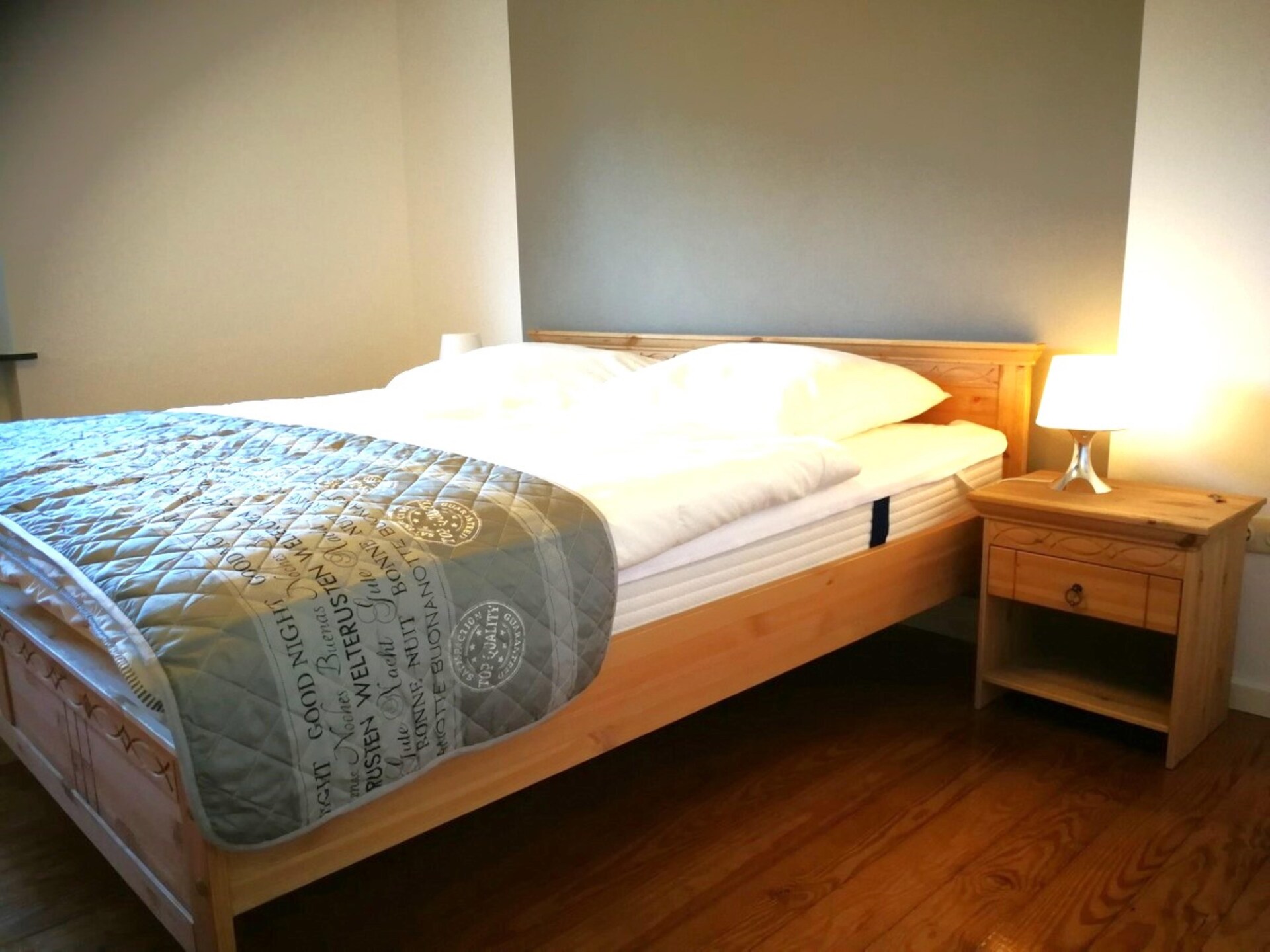 Hygge auf Fehmarn: Gezellig appartement aan de golfbaan op 5 km van het strand - foto 12
