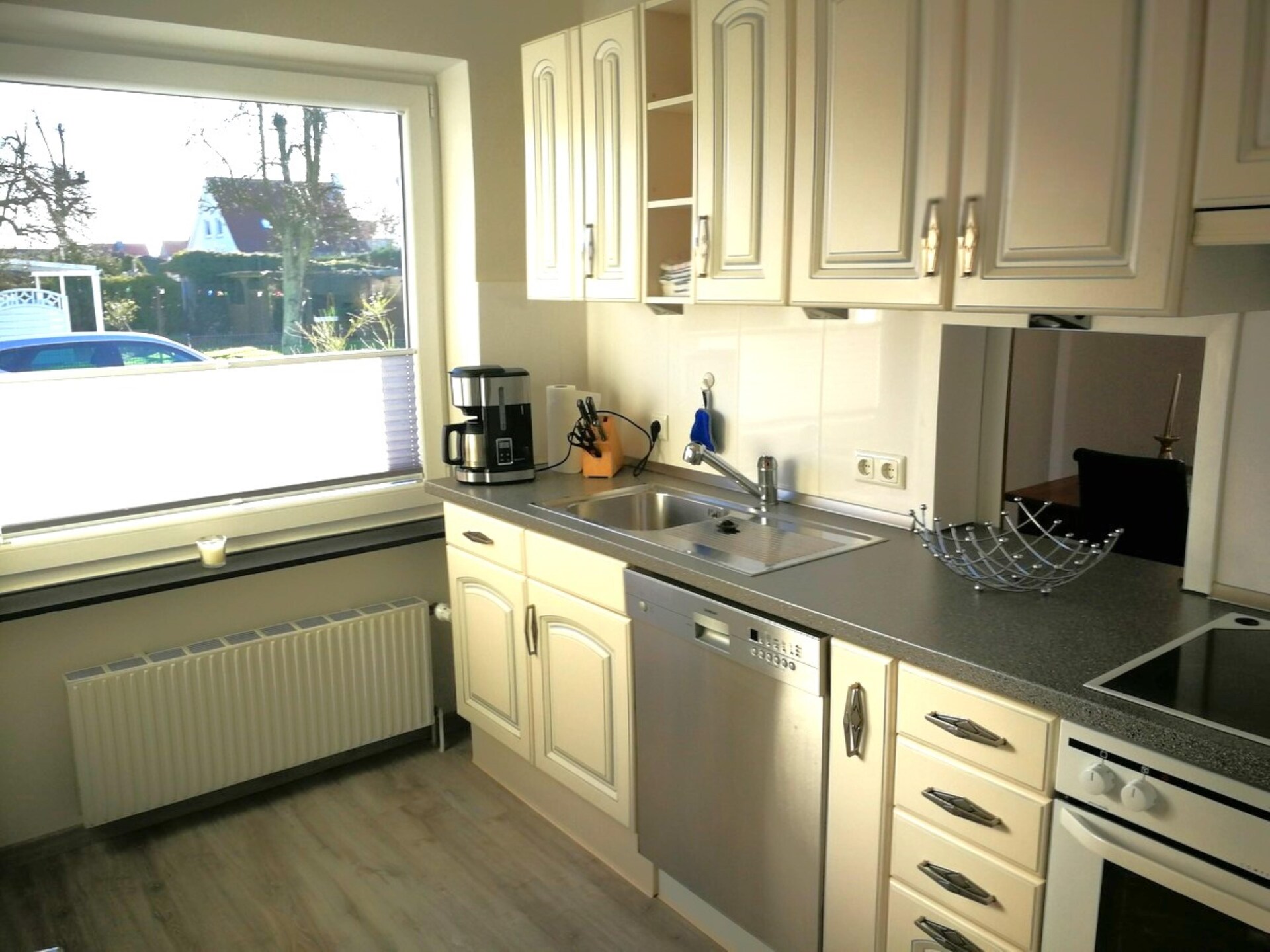 Hygge auf Fehmarn: Gezellig appartement aan de golfbaan op 5 km van het strand - foto 10