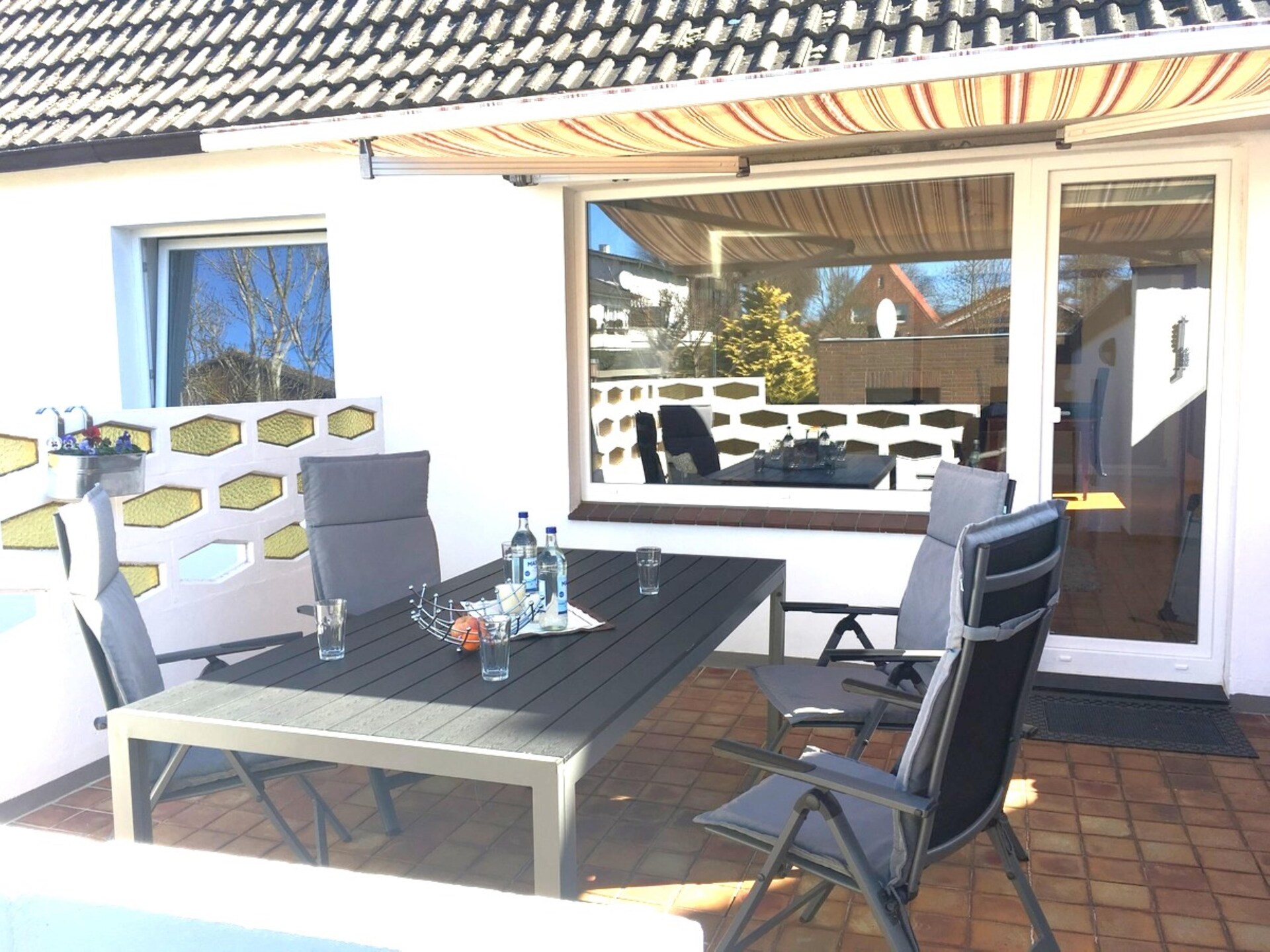 Hygge auf Fehmarn: Gezellig appartement aan de golfbaan op 5 km van het strand - foto 18