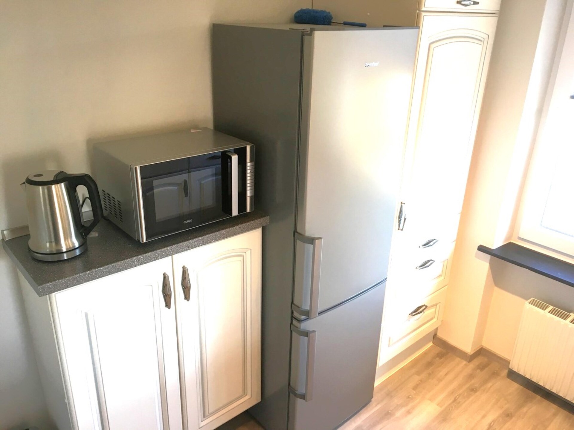 Hygge auf Fehmarn: Gezellig appartement aan de golfbaan op 5 km van het strand - foto 11