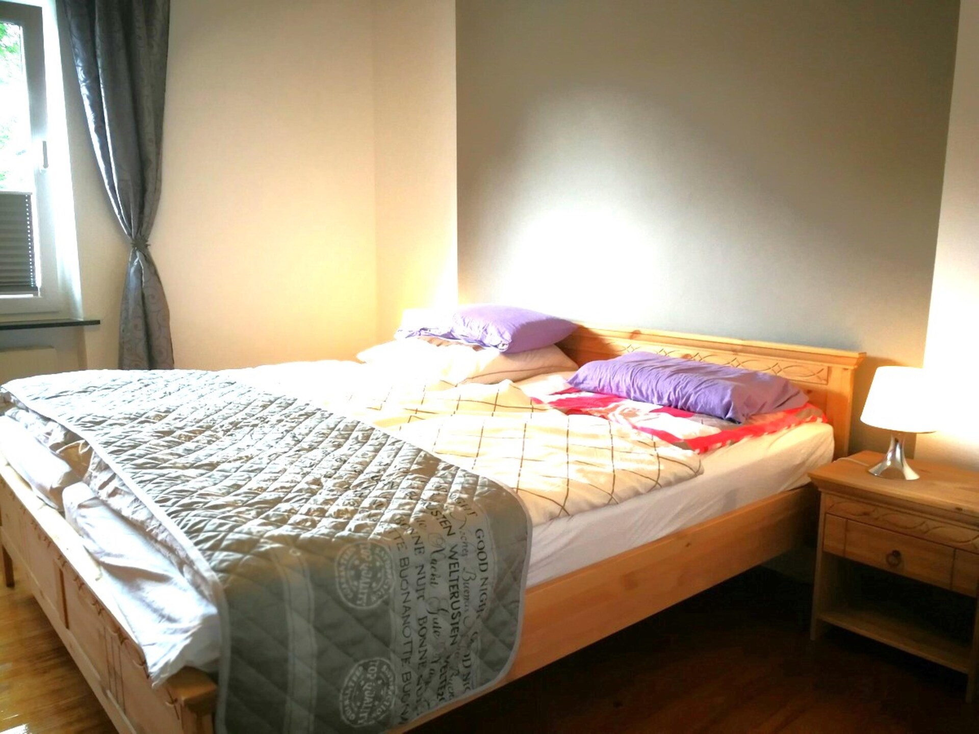 Hygge auf Fehmarn: Gezellig appartement aan de golfbaan op 5 km van het strand - foto 3