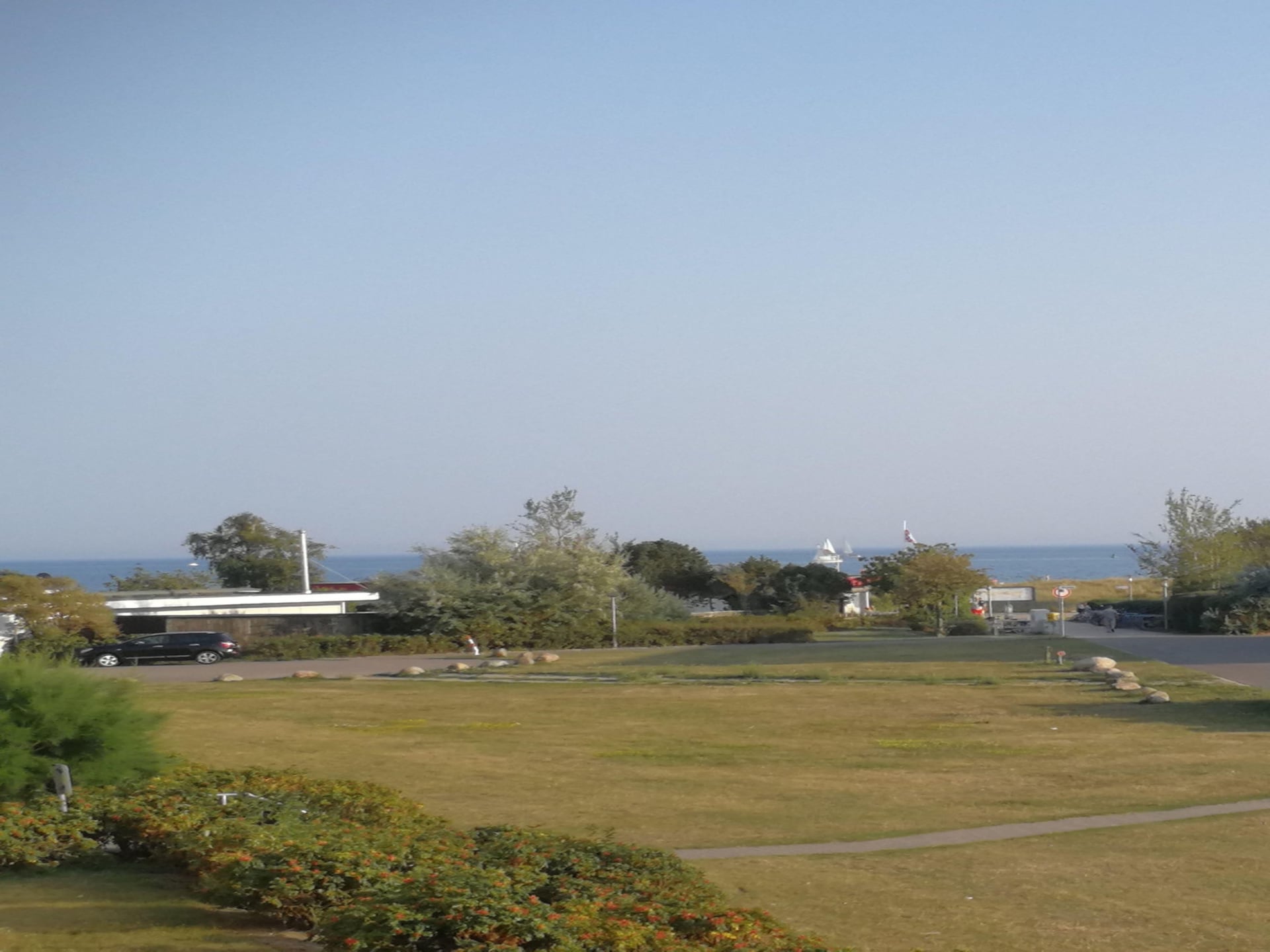 Aan zee: Cozy Tampen appartement in Burgtiefe-Südstrand - foto 10