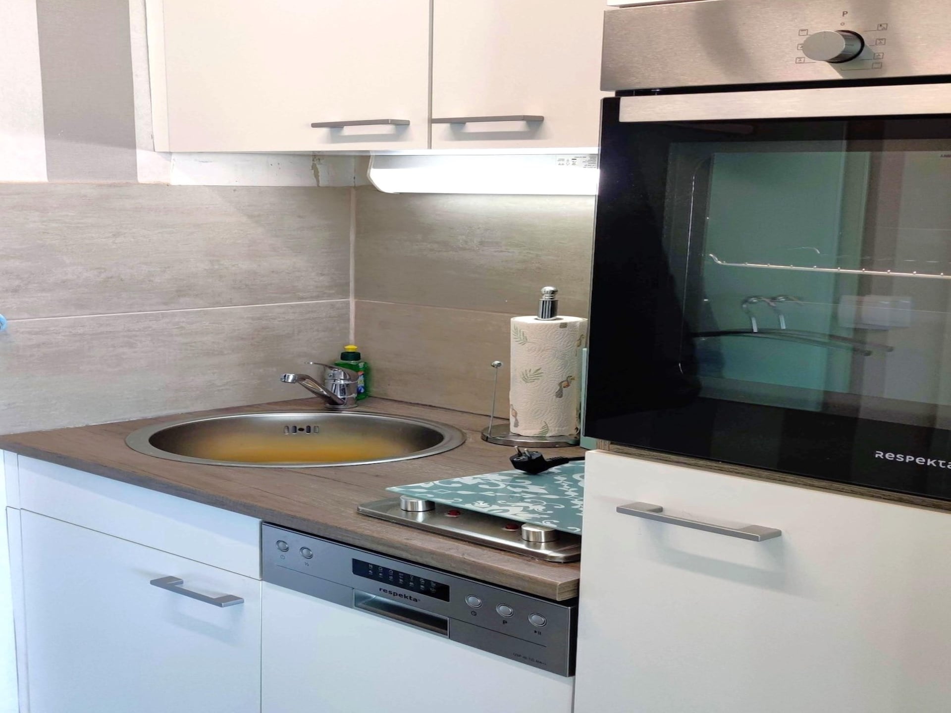 Aan zee: Cozy Tampen appartement in Burgtiefe-Südstrand - foto 6
