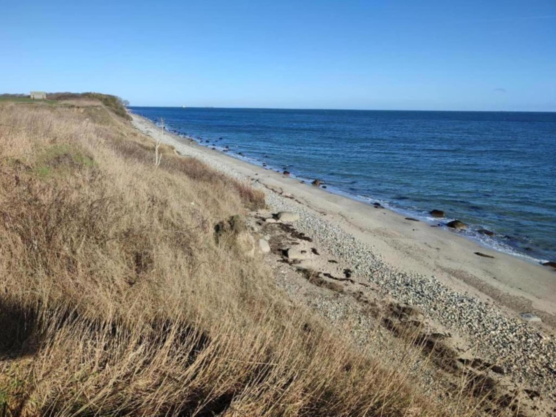 Aan zee: Cozy Tampen appartement in Burgtiefe-Südstrand - foto 27