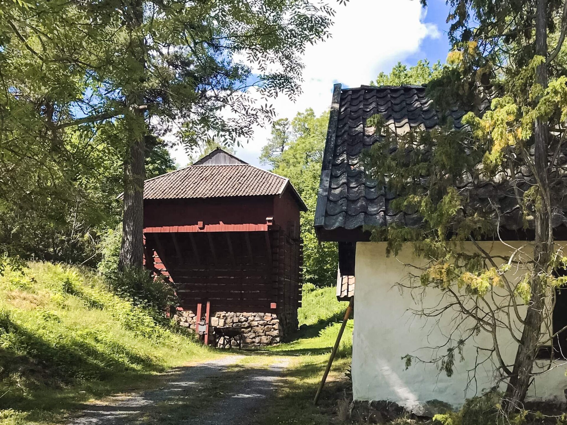 Vakantiehuis nabij centrum Åmmeberg aan het meer Åmmelången - foto 7