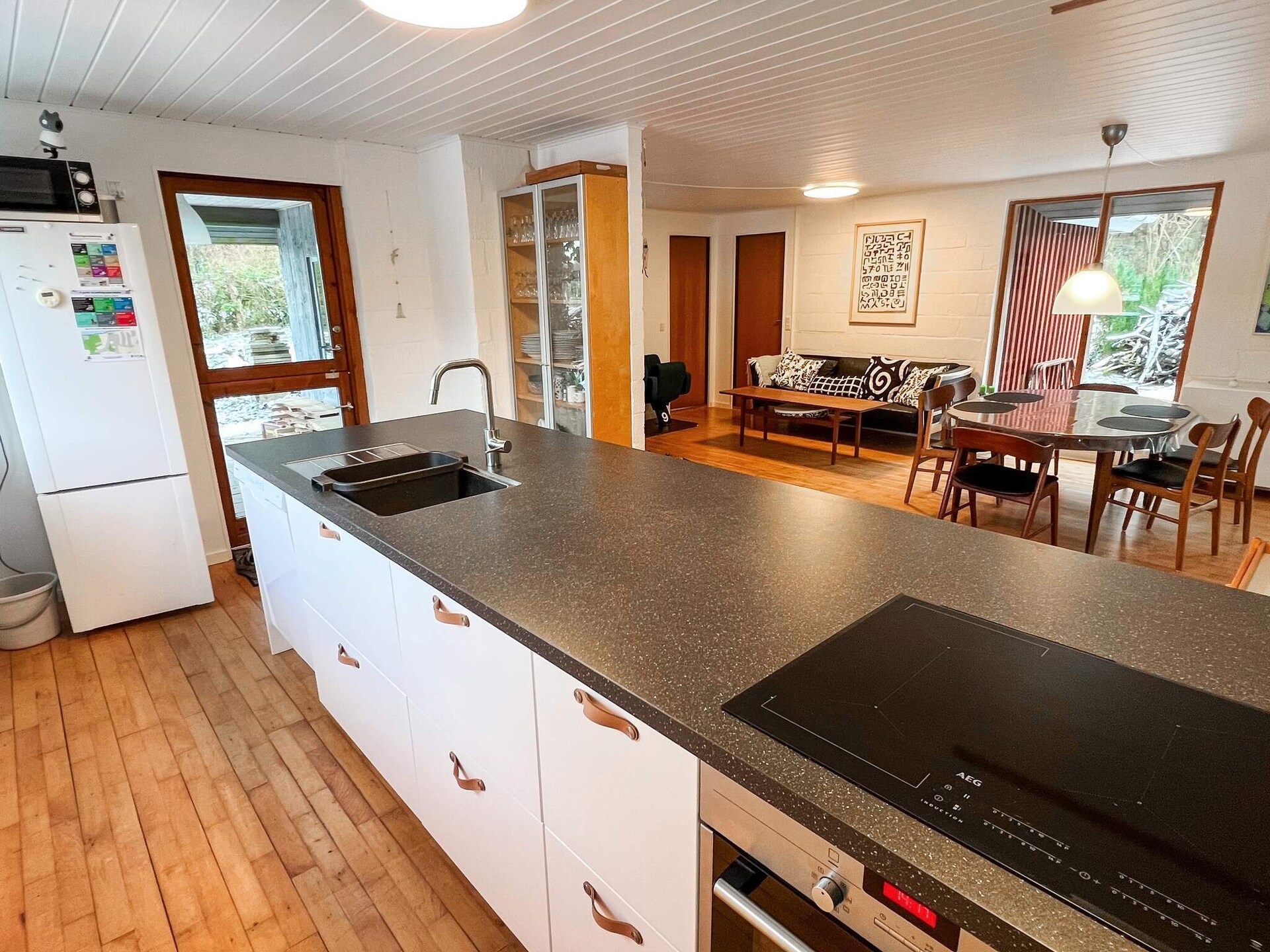 Charmant vrijstaand vakantiehuis bij Asperup met 3 slaapkamers - foto 3