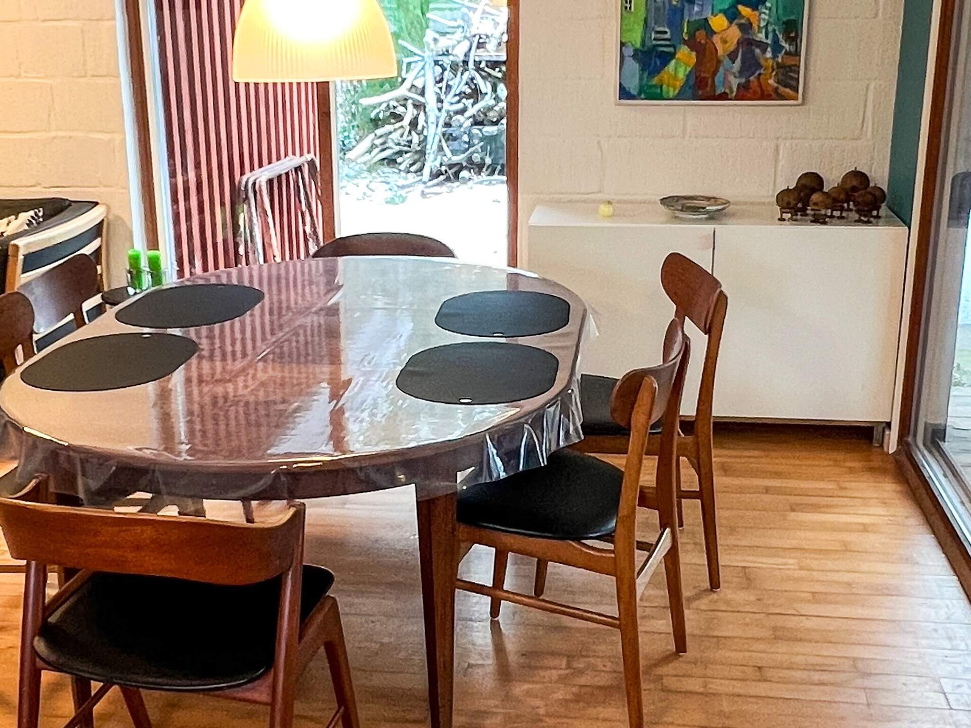 Charmant vrijstaand vakantiehuis bij Asperup met 3 slaapkamers - foto 7