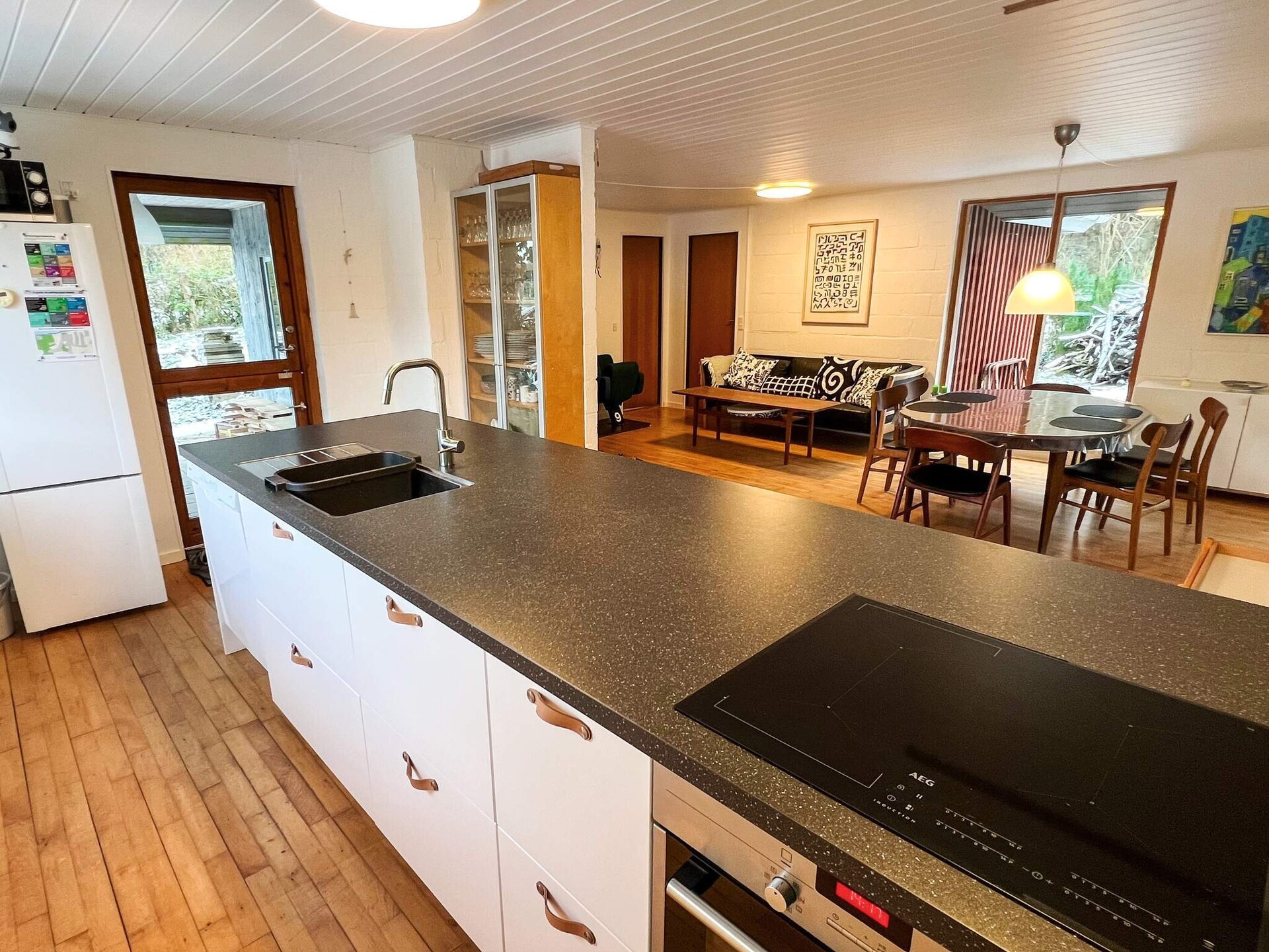 Charmant vrijstaand vakantiehuis bij Asperup met 3 slaapkamers - foto 11