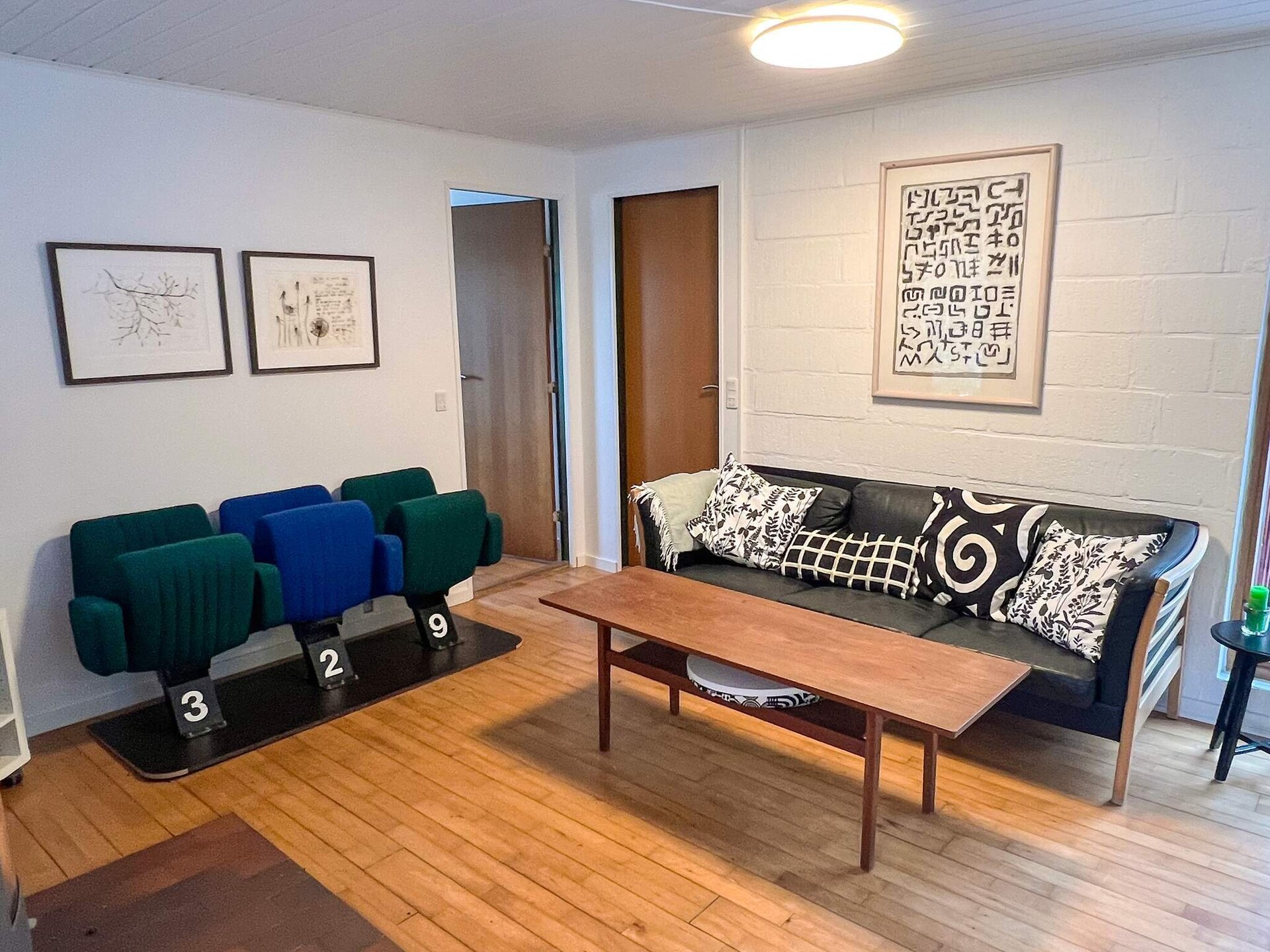 Charmant vrijstaand vakantiehuis bij Asperup met 3 slaapkamers - foto 6
