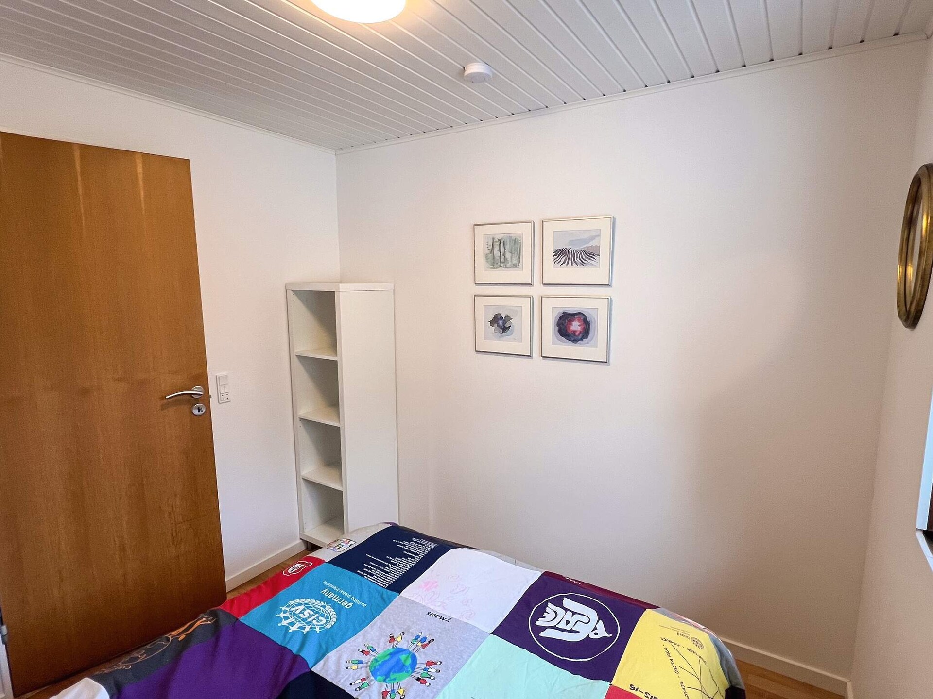 Charmant vrijstaand vakantiehuis bij Asperup met 3 slaapkamers - foto 17