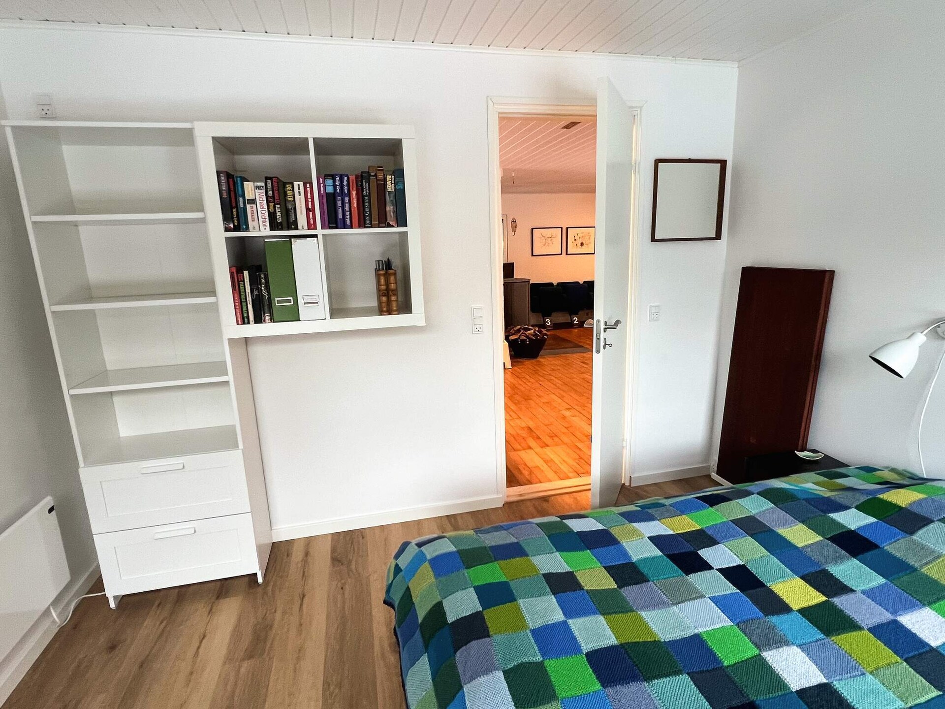 Charmant vrijstaand vakantiehuis bij Asperup met 3 slaapkamers - foto 21