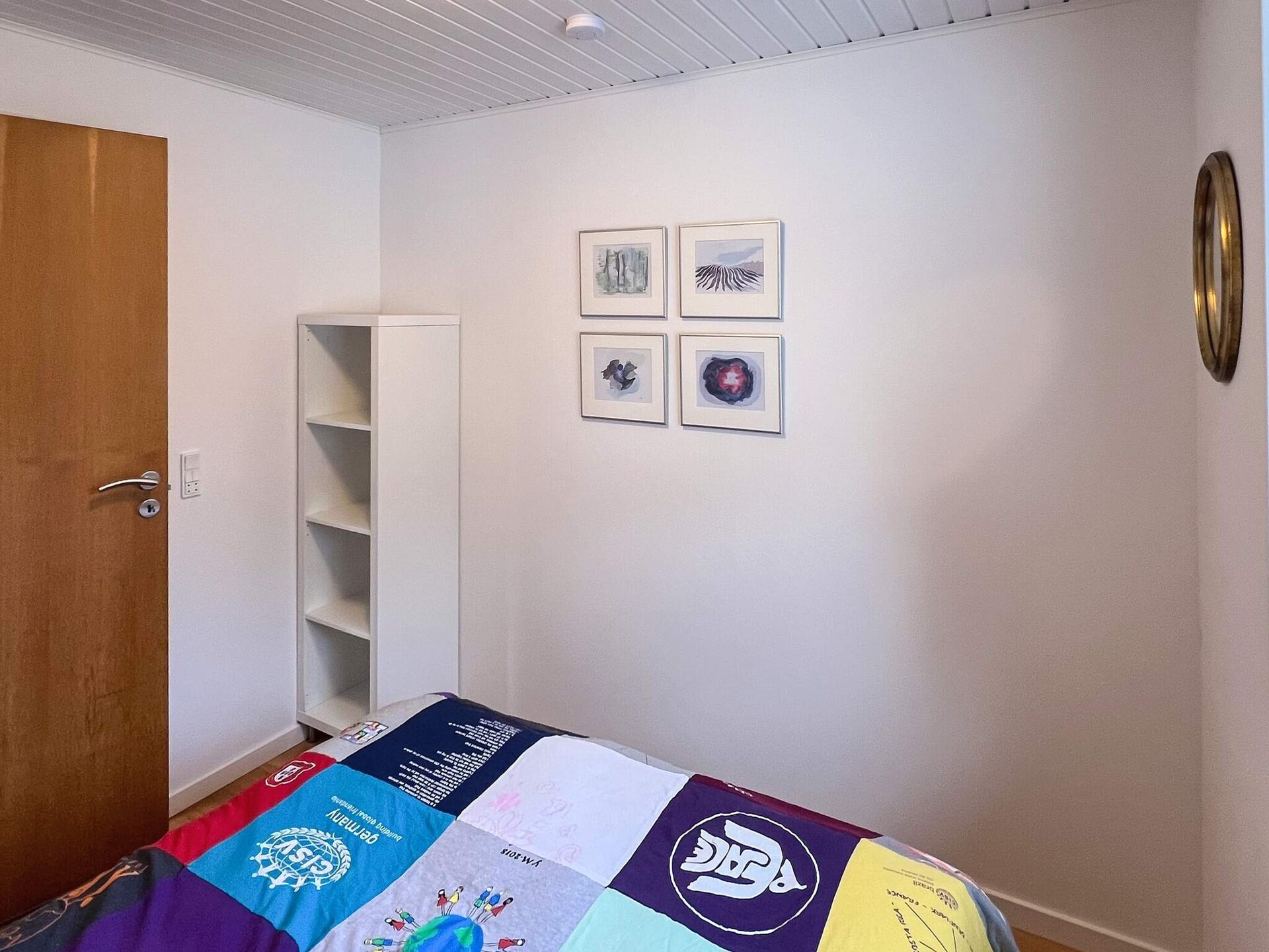 Charmant vrijstaand vakantiehuis bij Asperup met 3 slaapkamers - foto 22