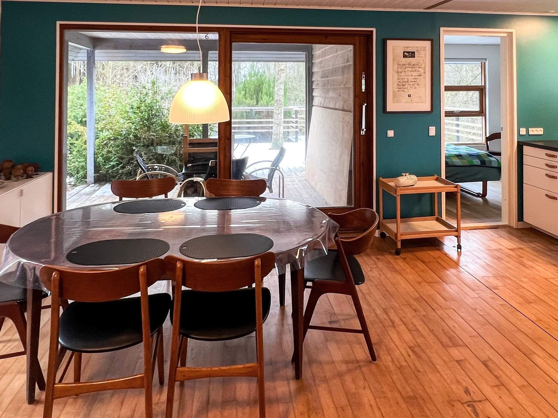 Charmant vrijstaand vakantiehuis bij Asperup met 3 slaapkamers - foto 23