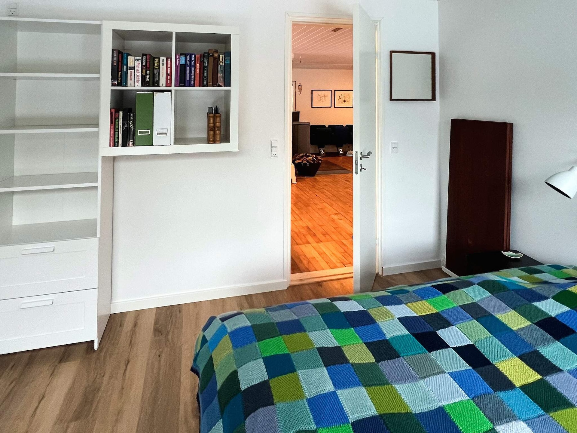 Charmant vrijstaand vakantiehuis bij Asperup met 3 slaapkamers - foto 25