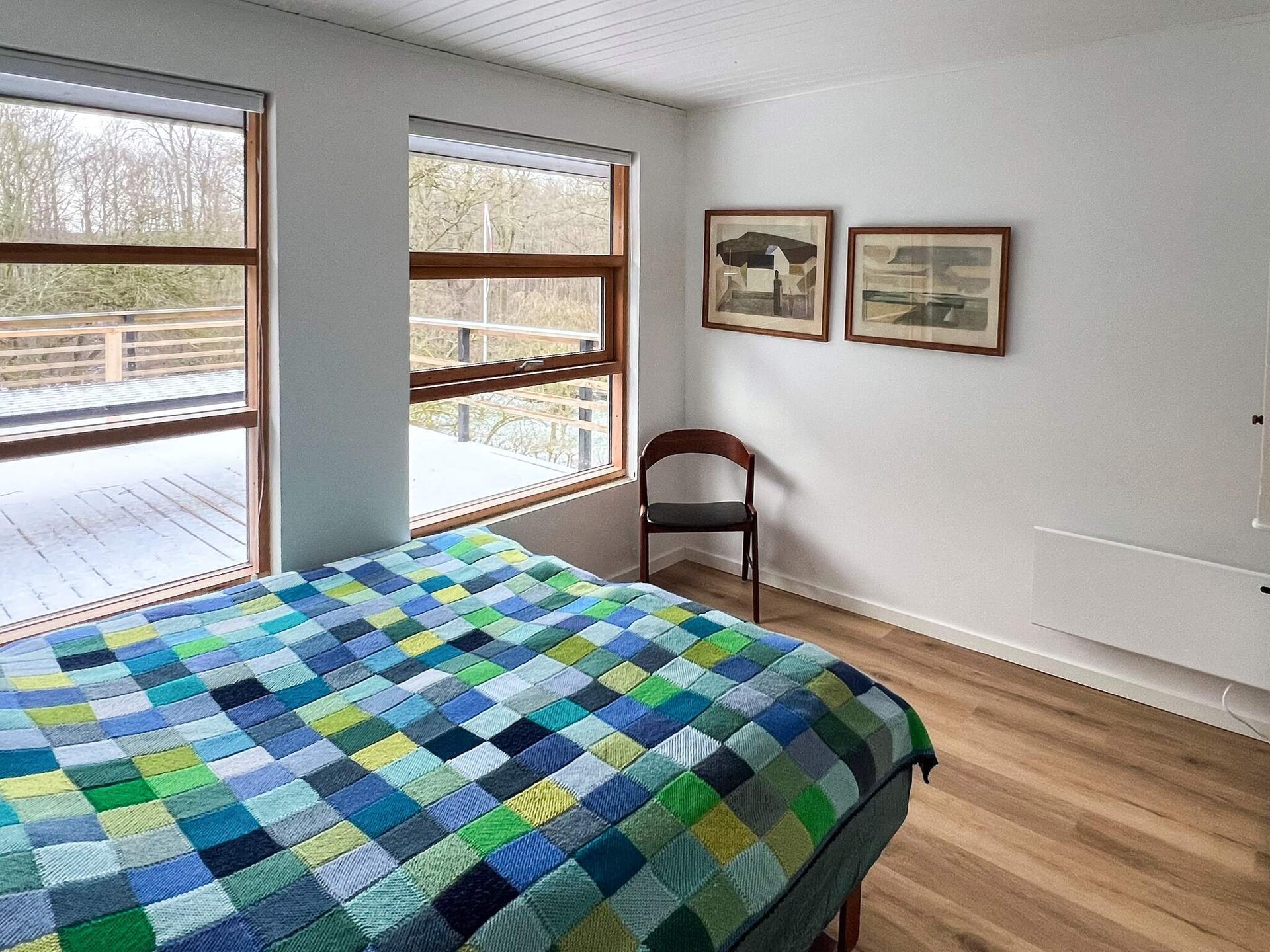 Charmant vrijstaand vakantiehuis bij Asperup met 3 slaapkamers - foto 14