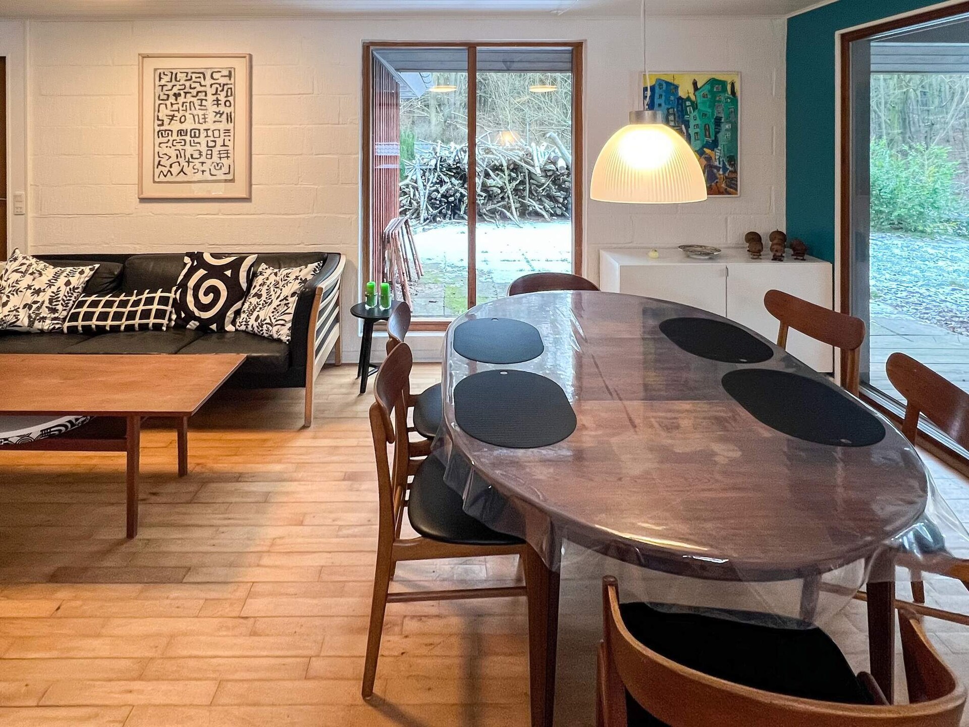 Charmant vrijstaand vakantiehuis bij Asperup met 3 slaapkamers - foto 10