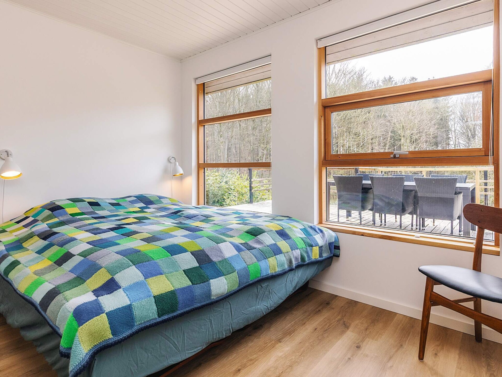 Charmant vrijstaand vakantiehuis bij Asperup met 3 slaapkamers - foto 15