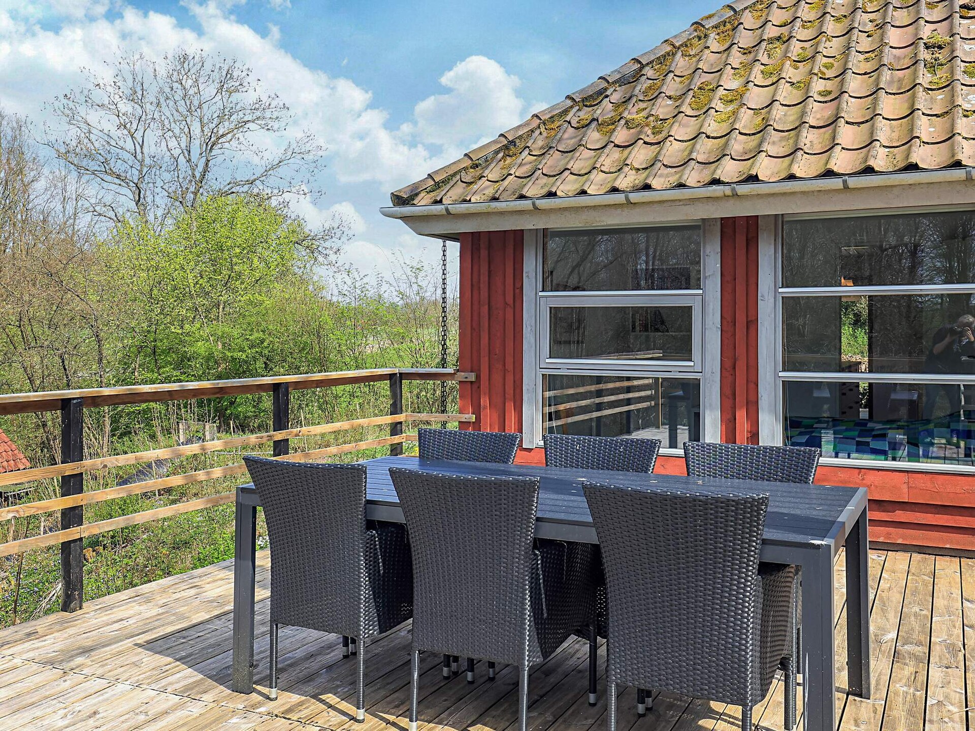 Charmant vrijstaand vakantiehuis bij Asperup met 3 slaapkamers - foto 33