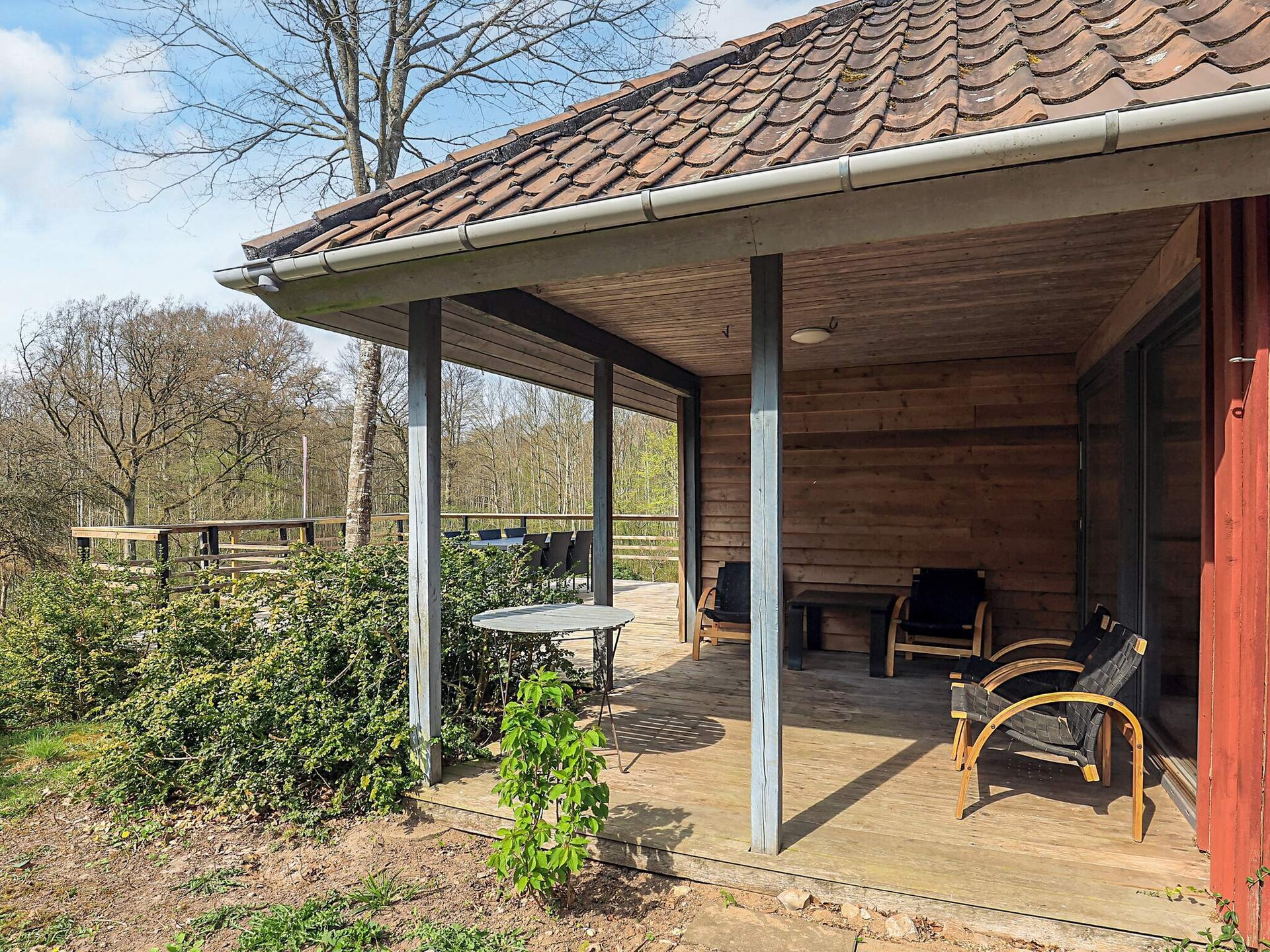 Charmant vrijstaand vakantiehuis bij Asperup met 3 slaapkamers - foto 36