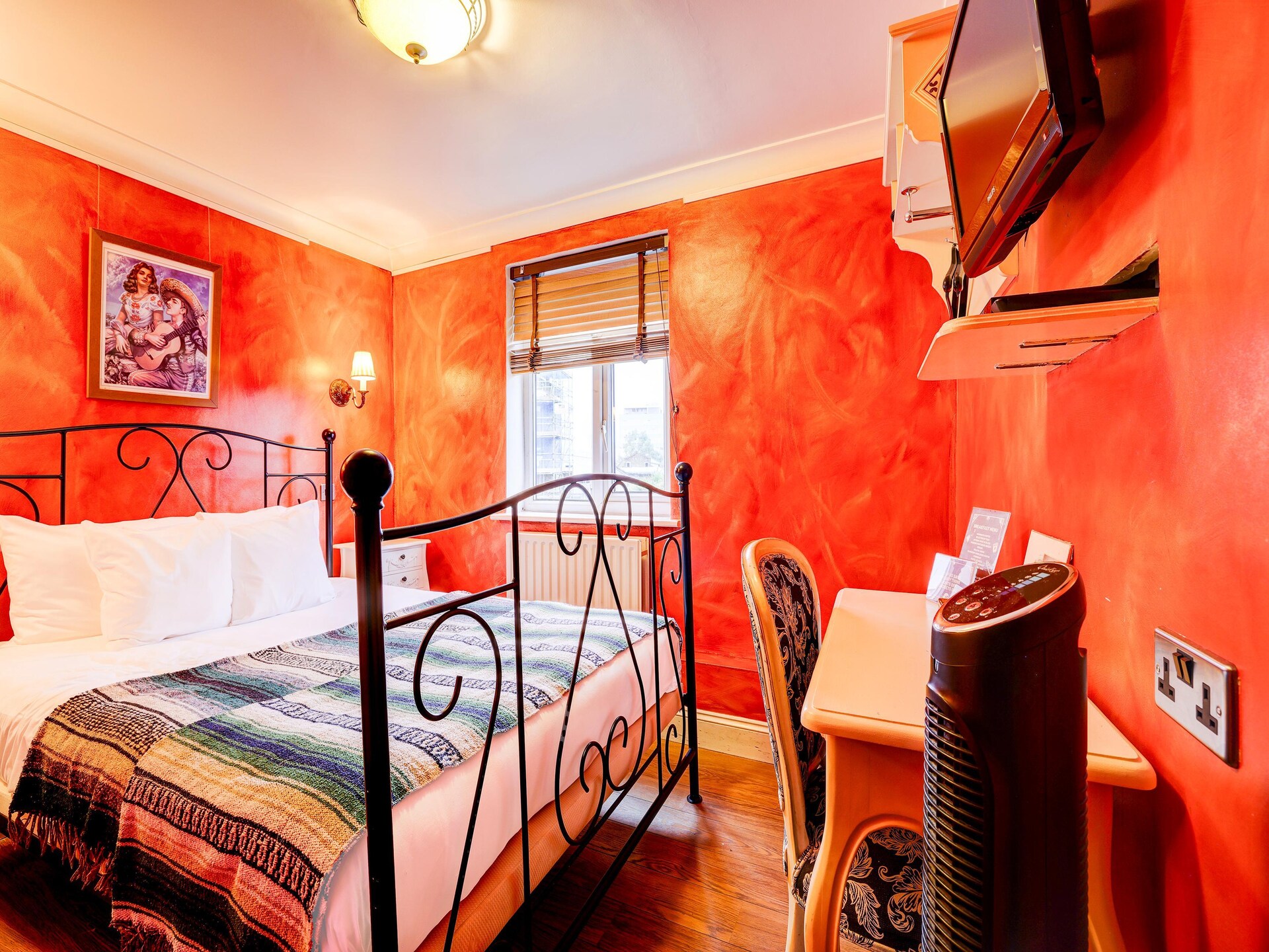 Sfeervol boetiekappartement in Spaans-Amerikaanse stijl in Londen - foto 9