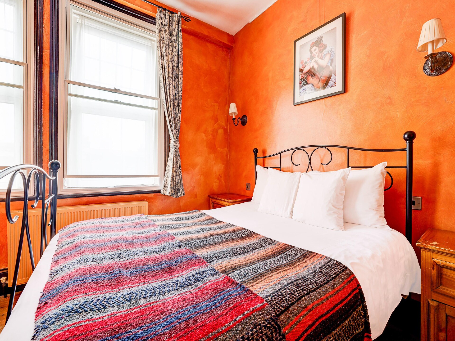 Sfeervol boetiekappartement in Spaans-Amerikaanse stijl in Londen - foto 7