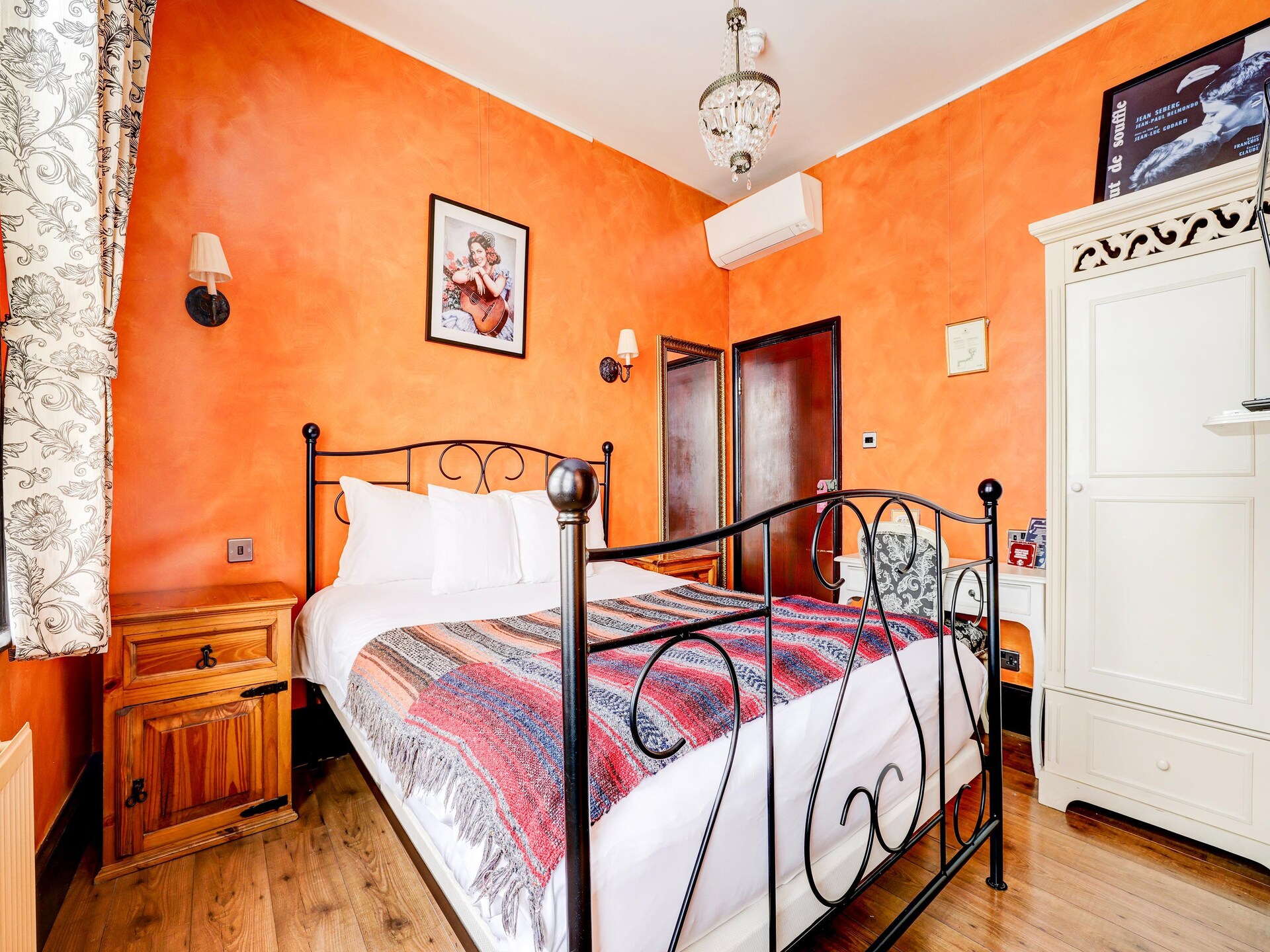Sfeervol boetiekappartement in Spaans-Amerikaanse stijl in Londen - foto 3