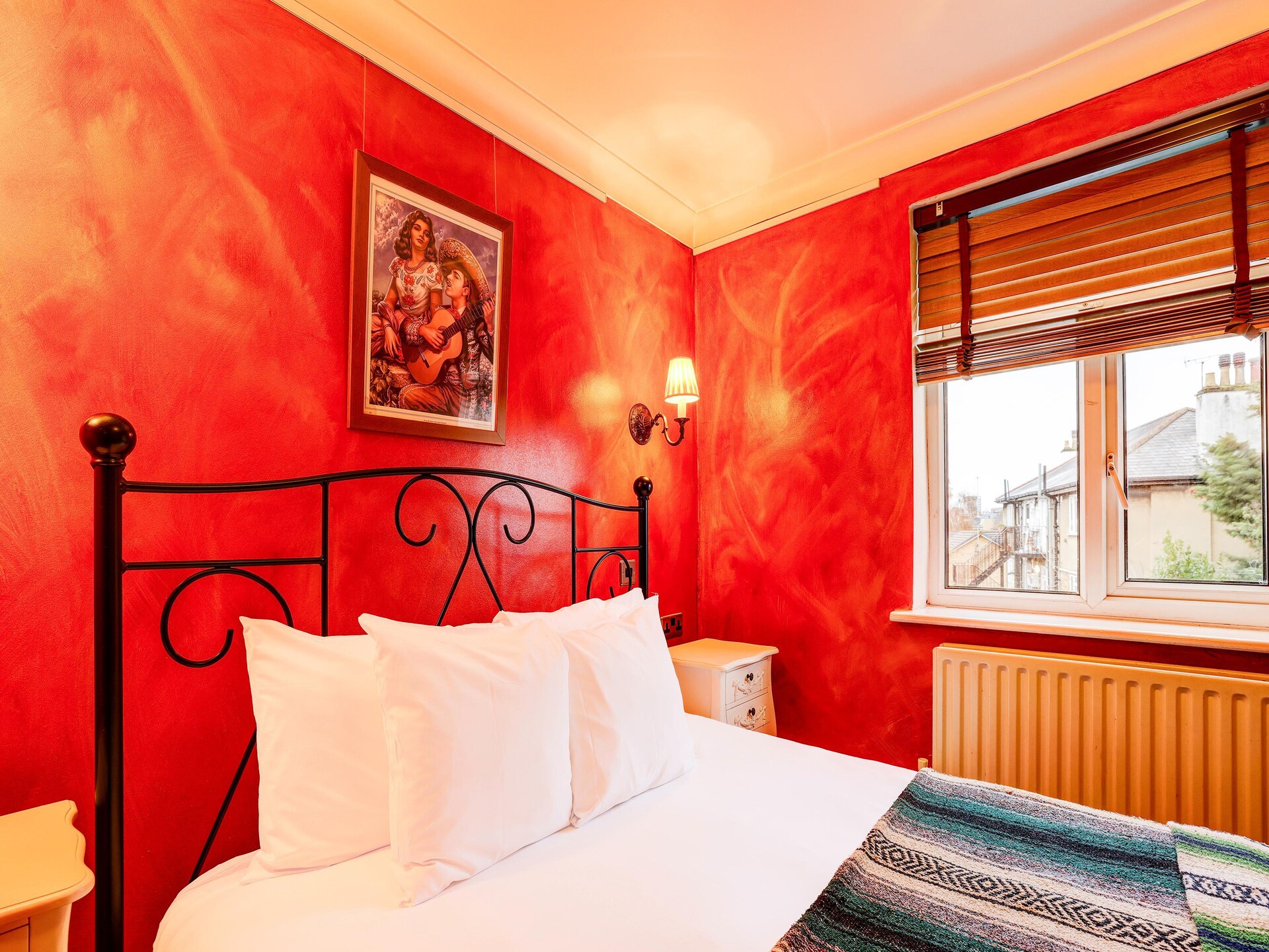 Sfeervol boetiekappartement in Spaans-Amerikaanse stijl in Londen - foto 13