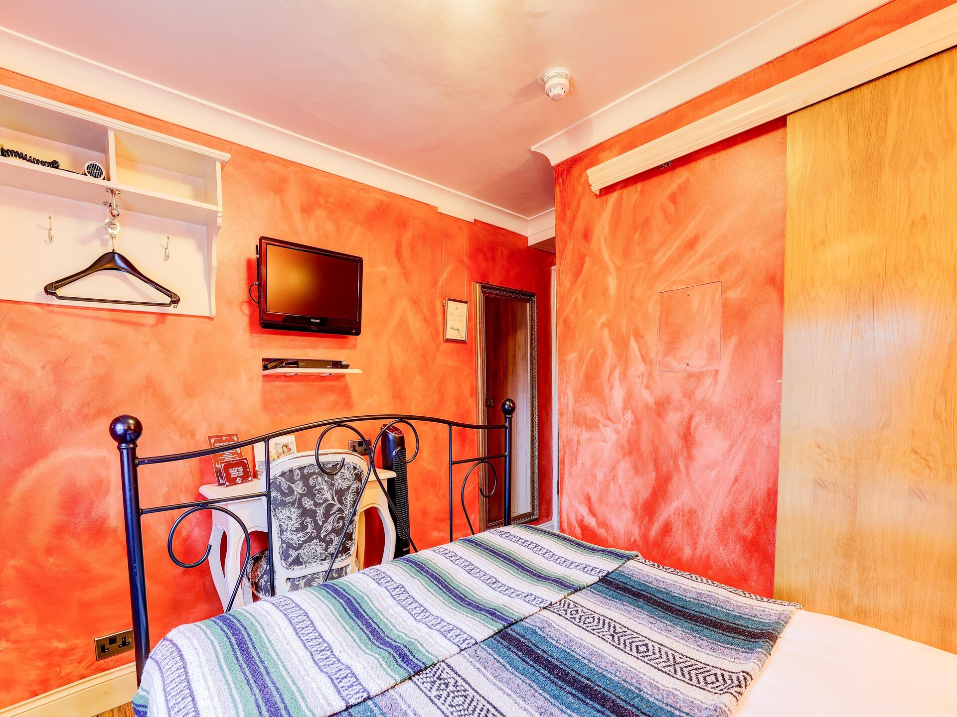 Sfeervol boetiekappartement in Spaans-Amerikaanse stijl in Londen - foto 16