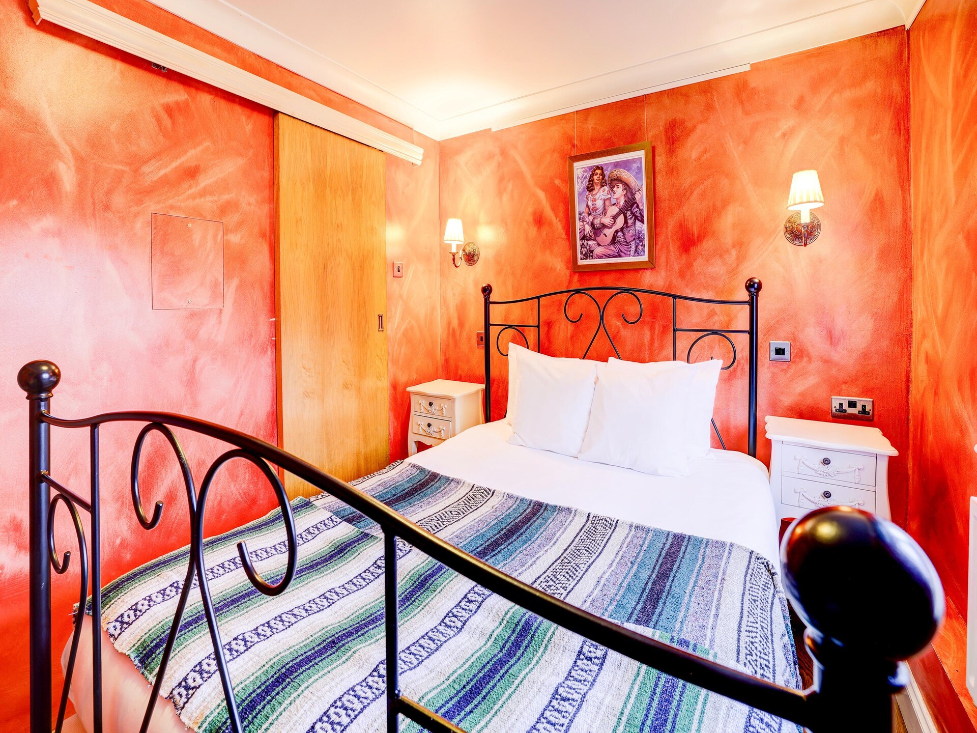 Sfeervol boetiekappartement in Spaans-Amerikaanse stijl in Londen - foto 17