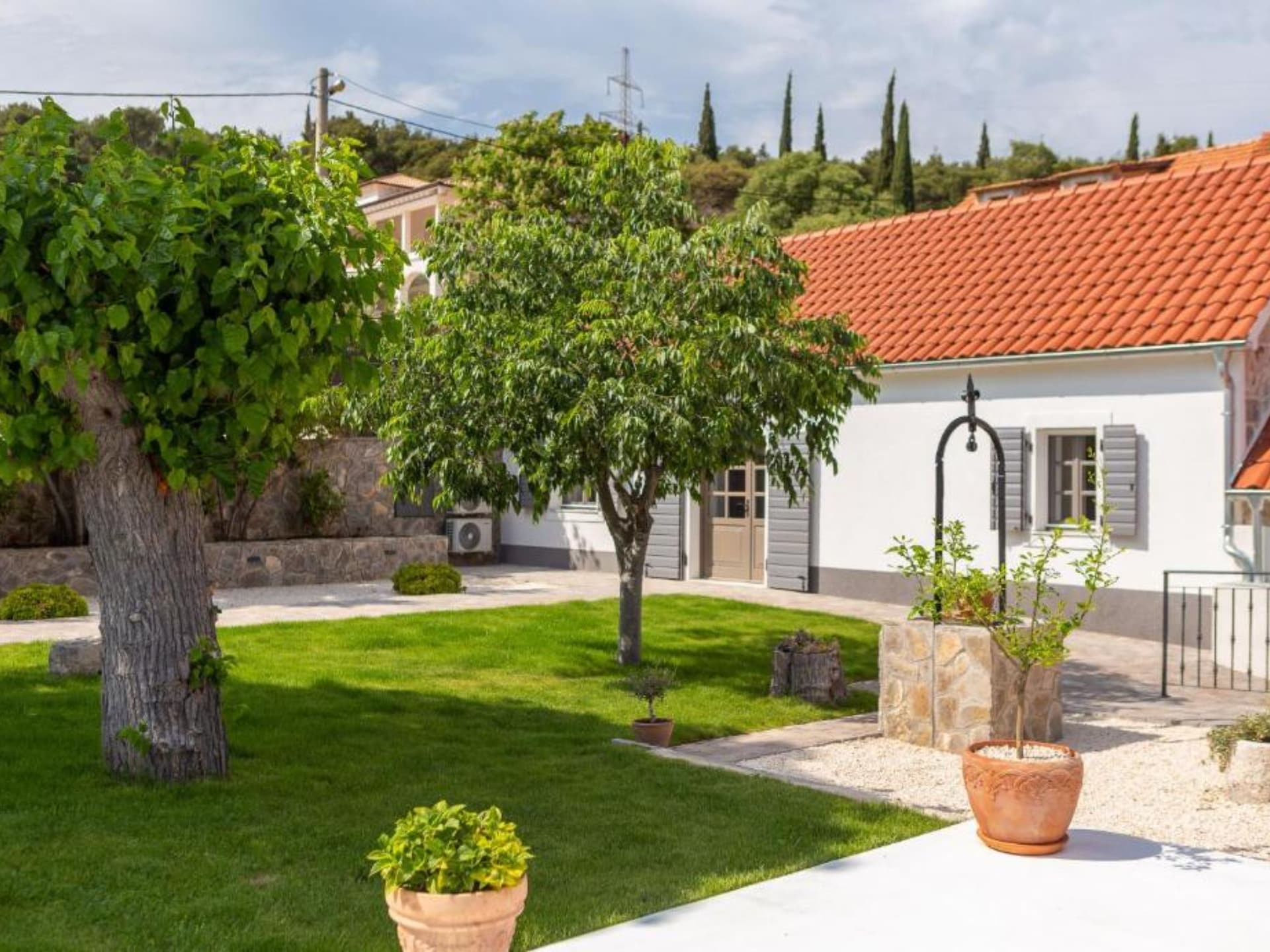 Ruim vakantiehuis Villa Casa Di Pietra in Šibenik voor 6 personen - foto 22