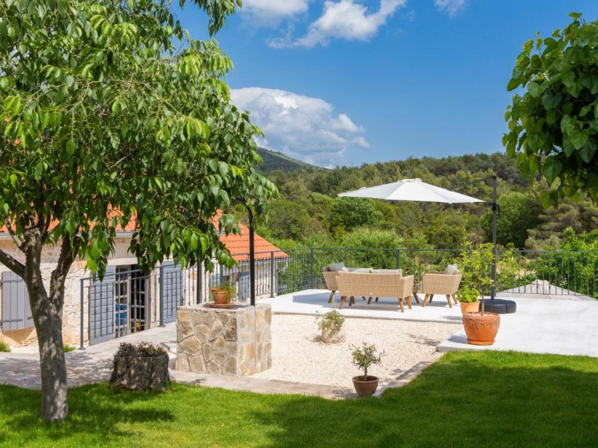 Ruim vakantiehuis Villa Casa Di Pietra in Šibenik voor 6 personen - foto 21