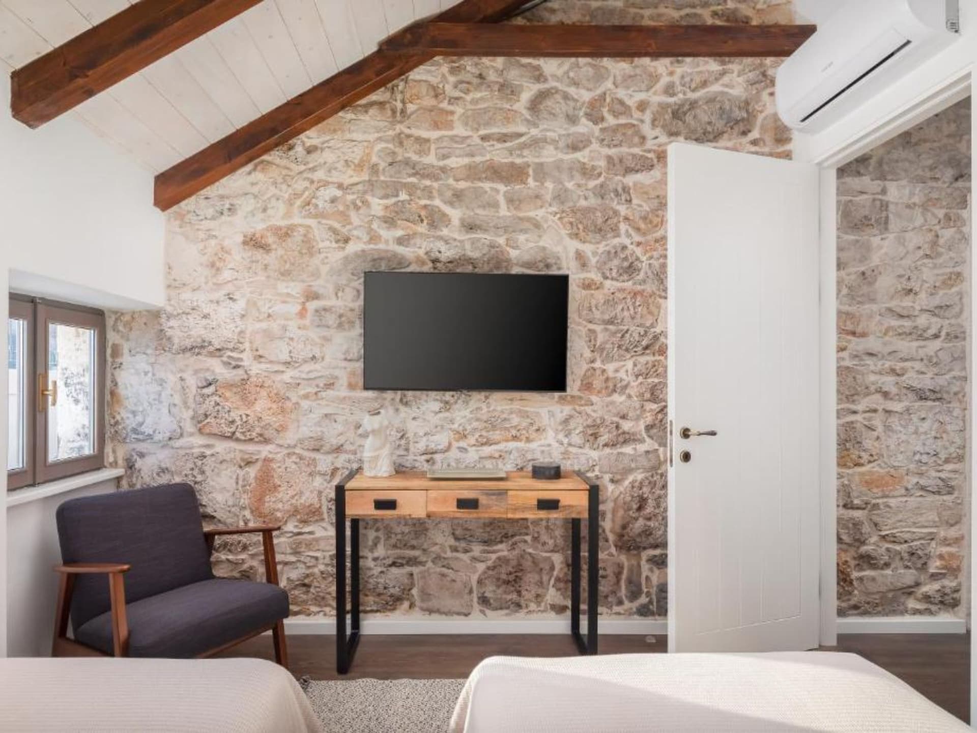 Ruim vakantiehuis Villa Casa Di Pietra in Šibenik voor 6 personen - foto 5