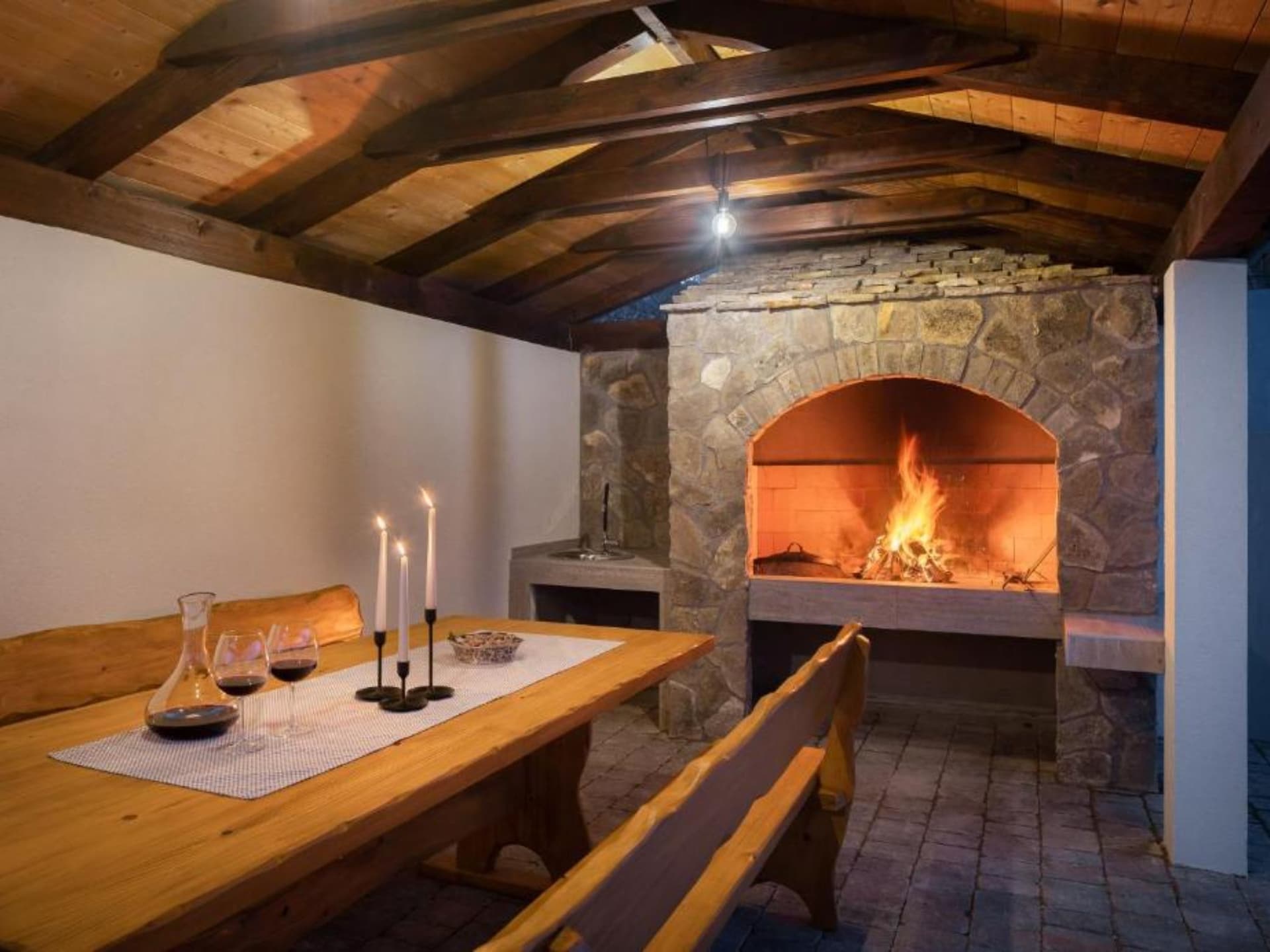 Ruim vakantiehuis Villa Casa Di Pietra in Šibenik voor 6 personen - foto 7