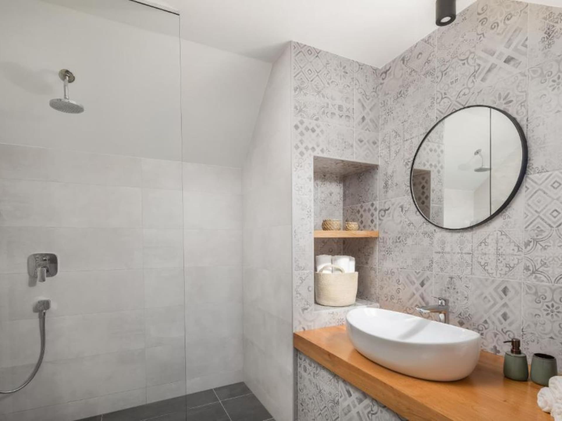 Ruim vakantiehuis Villa Casa Di Pietra in Šibenik voor 6 personen - foto 18