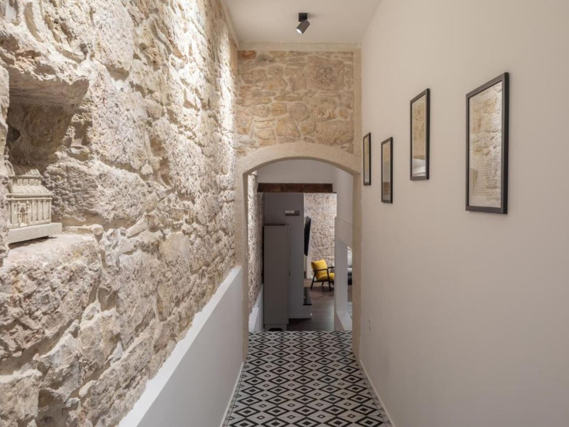 Ruim vakantiehuis Villa Casa Di Pietra in Šibenik voor 6 personen - foto 24