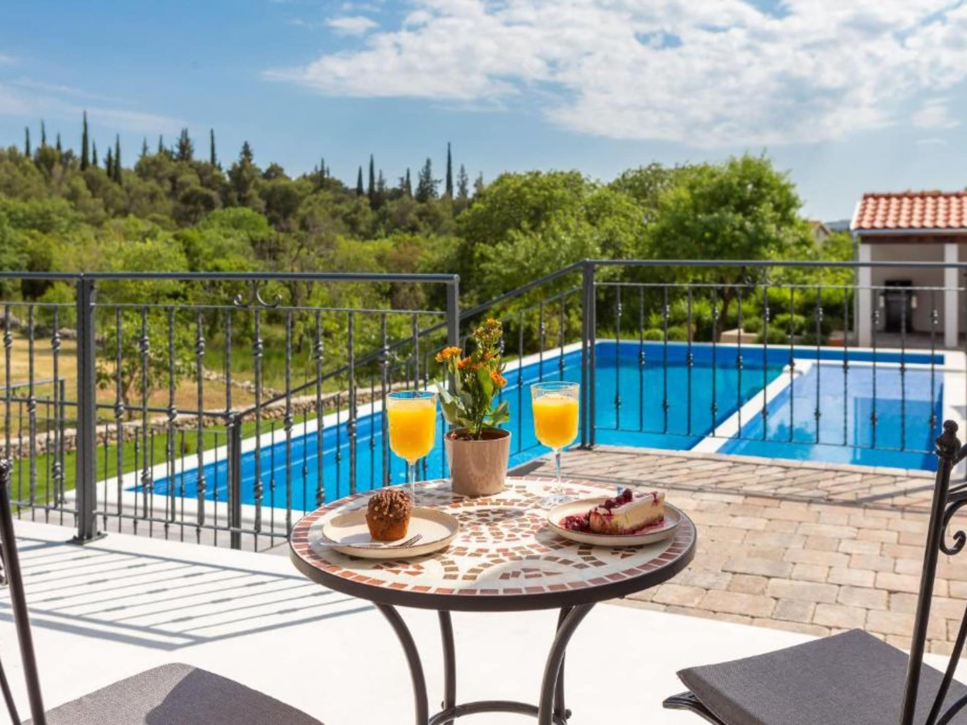 Ruim vakantiehuis Villa Casa Di Pietra in Šibenik voor 6 personen - foto 42
