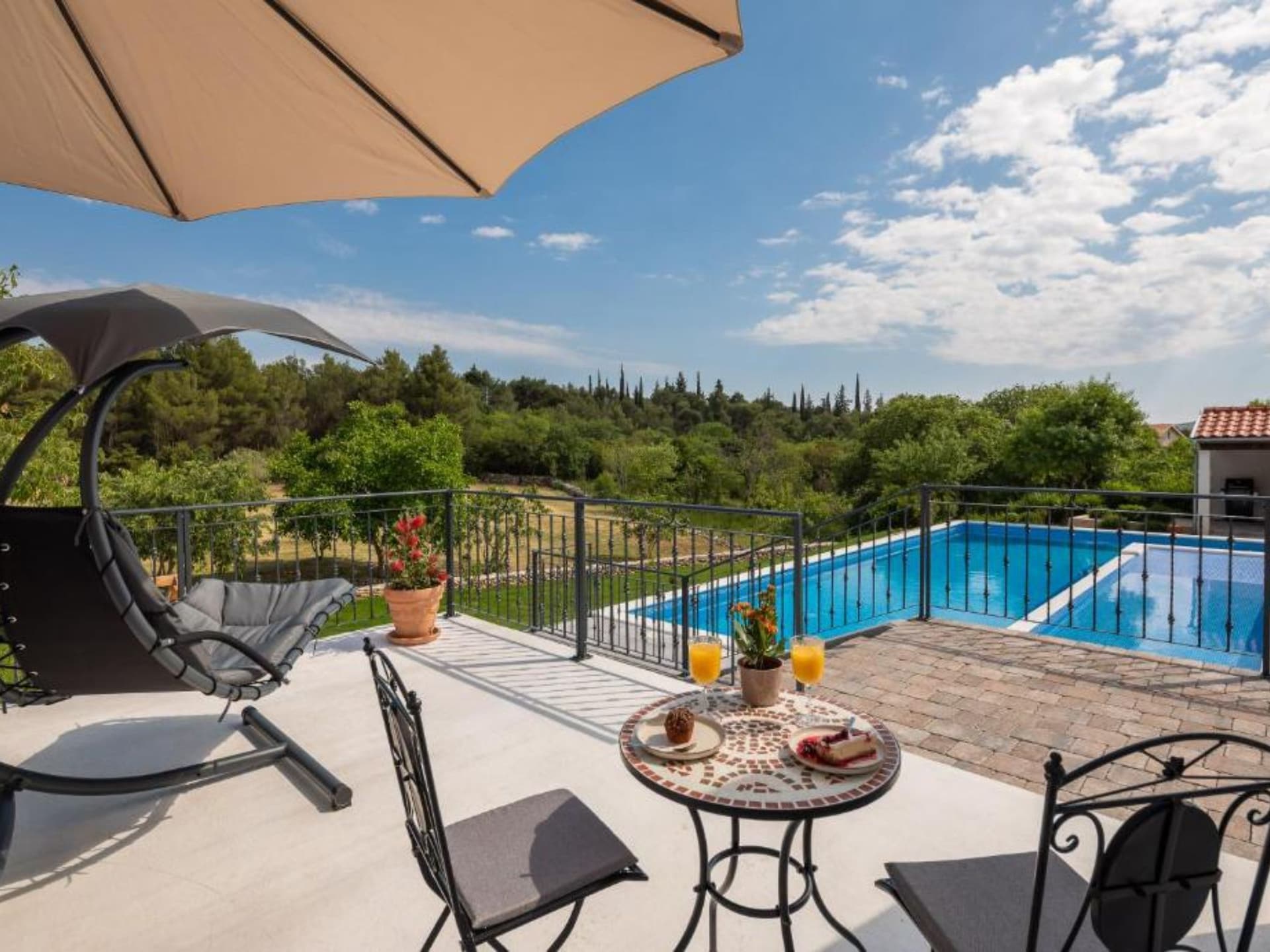 Ruim vakantiehuis Villa Casa Di Pietra in Šibenik voor 6 personen - foto 41