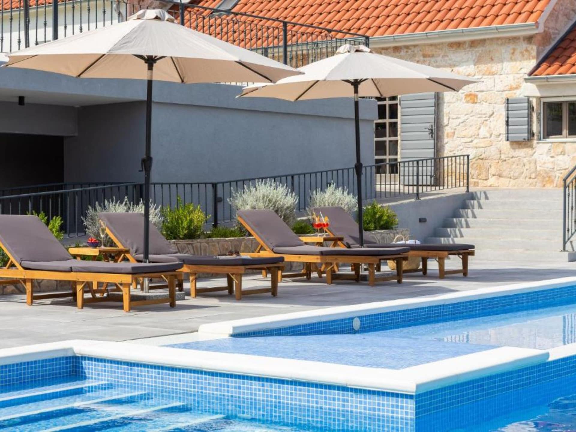 Ruim vakantiehuis Villa Casa Di Pietra in Šibenik voor 6 personen - foto 34