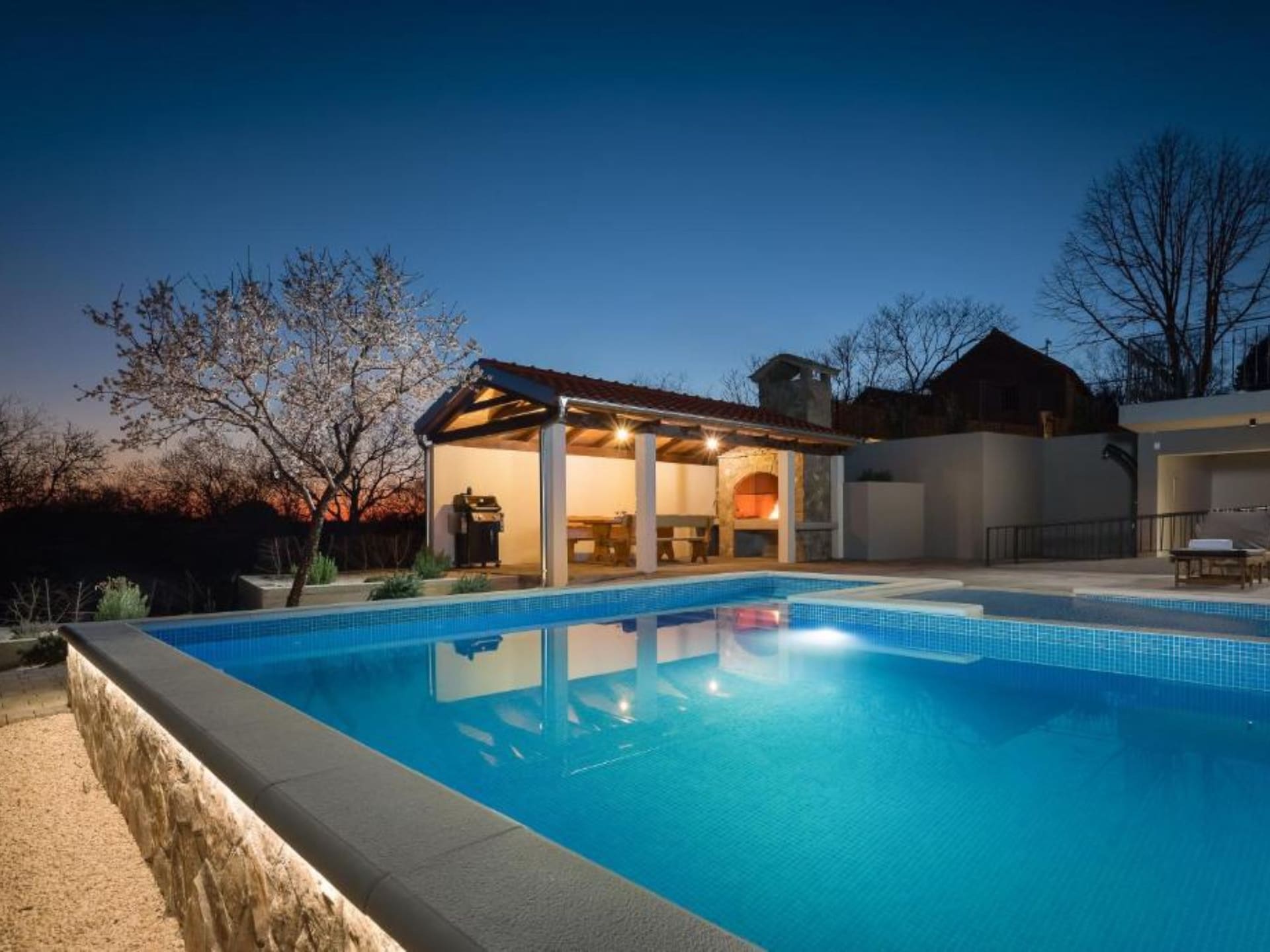Ruim vakantiehuis Villa Casa Di Pietra in Šibenik voor 6 personen - foto 29
