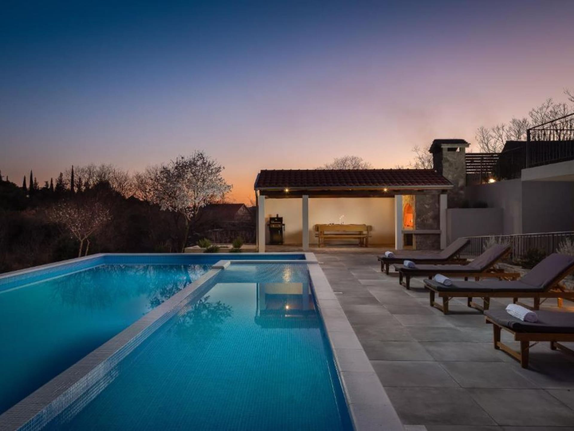 Ruim vakantiehuis Villa Casa Di Pietra in Šibenik voor 6 personen - foto 28