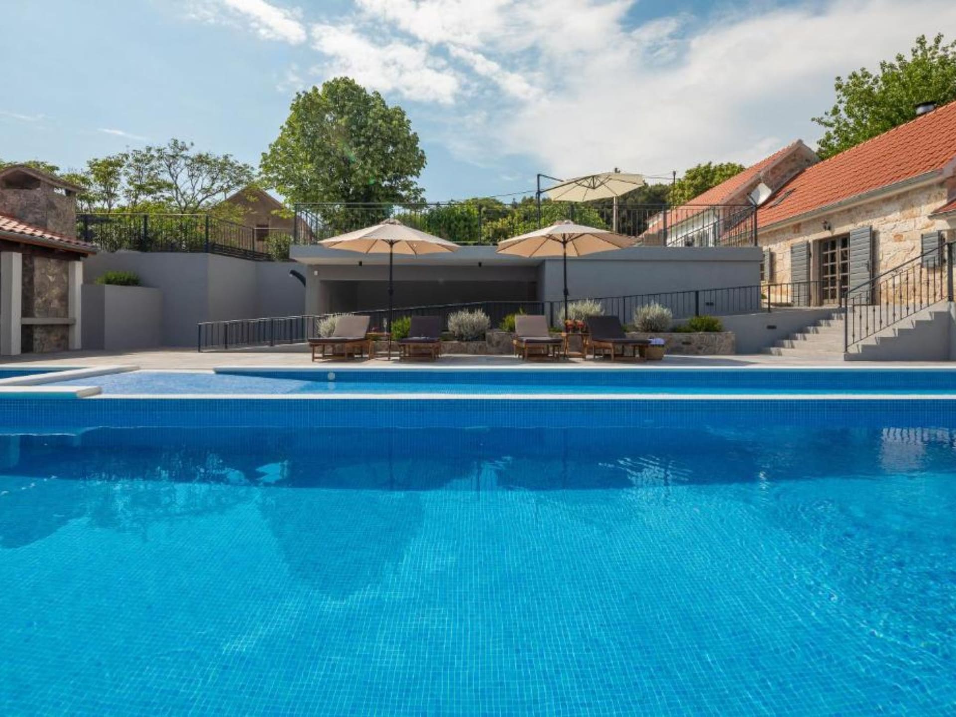 Ruim vakantiehuis Villa Casa Di Pietra in Šibenik voor 6 personen - foto 37