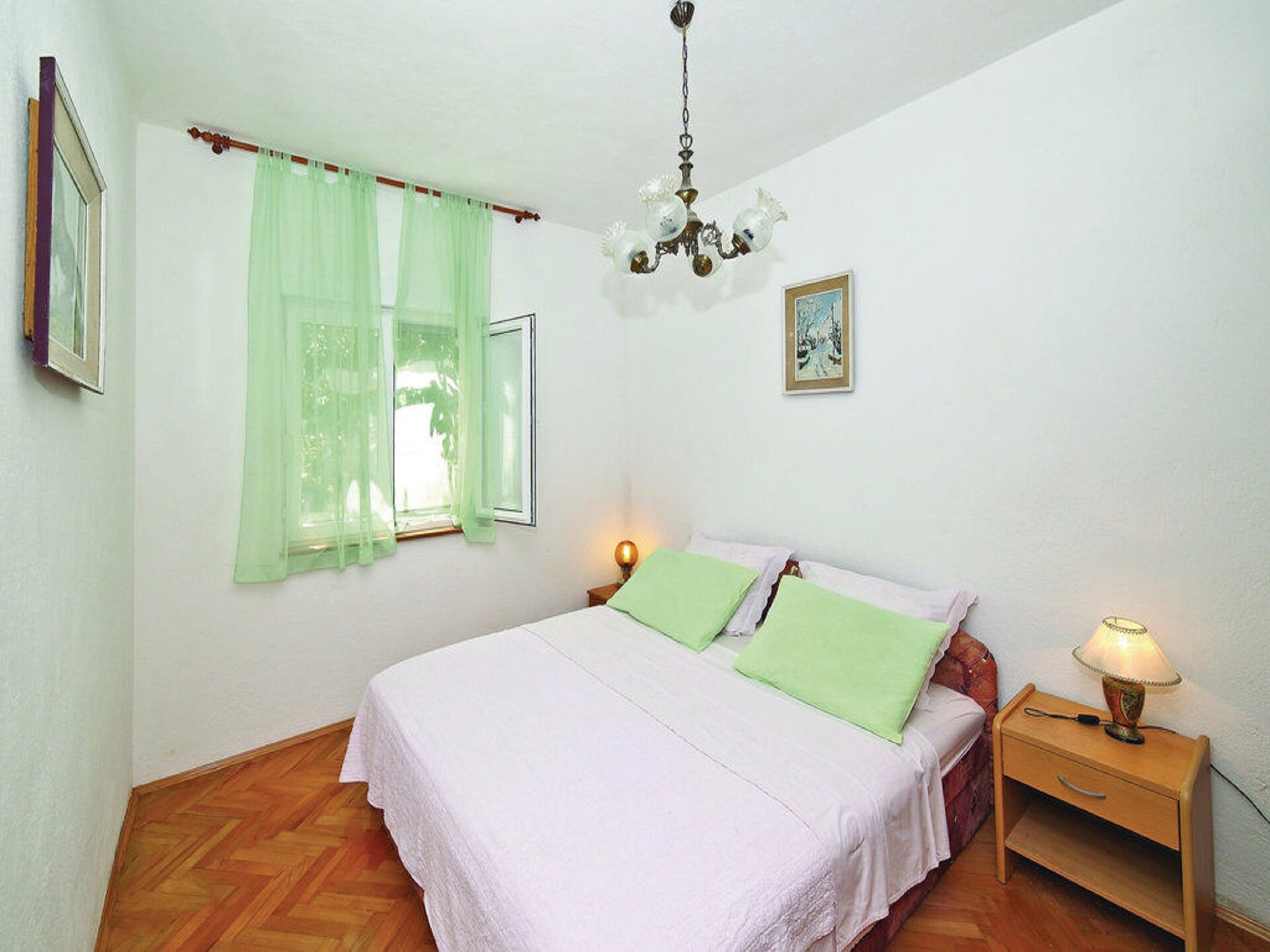 Appartement aan zee voor 6 personen in Mastrinka, 200m van het strand - foto 5