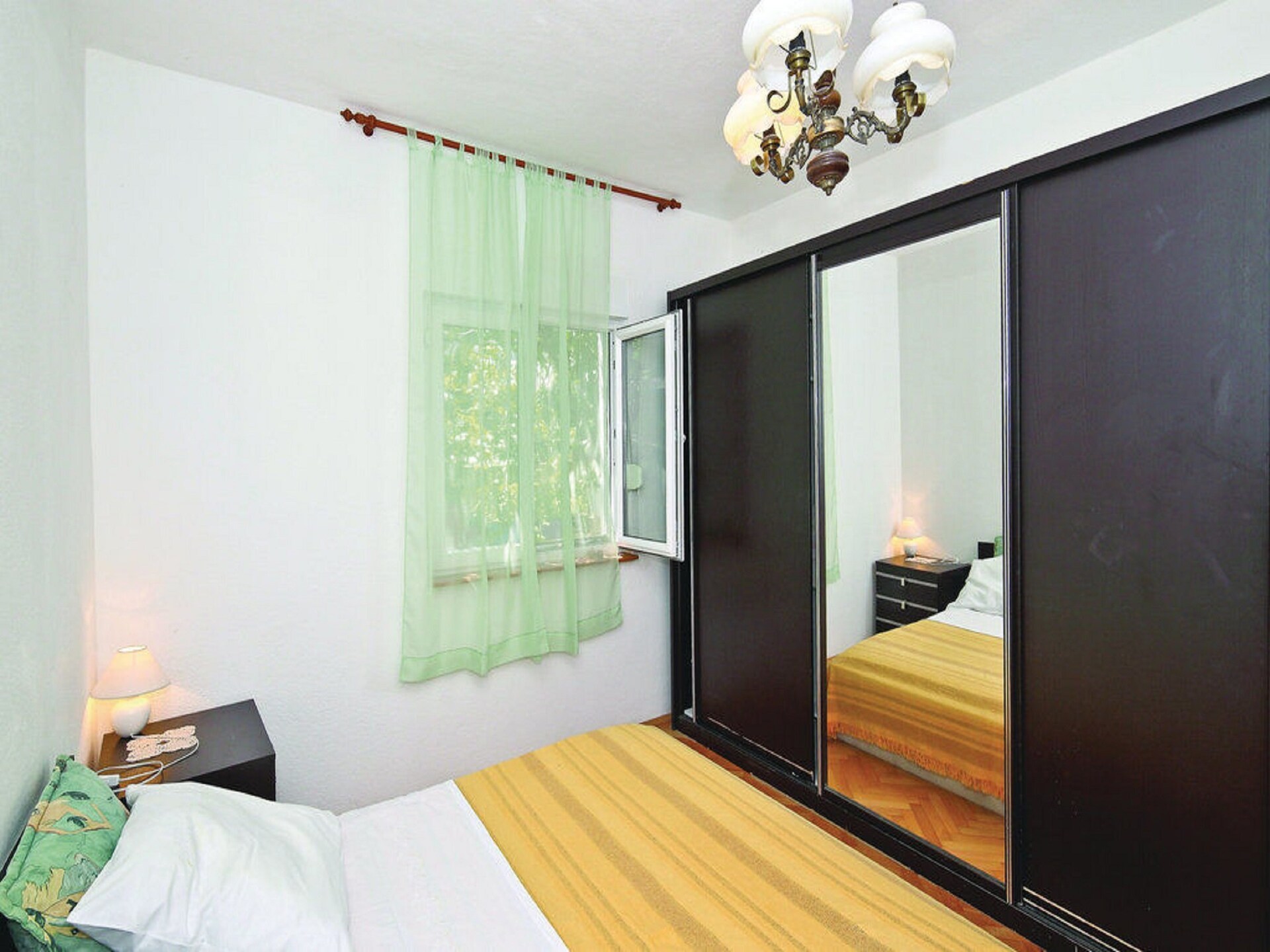 Appartement aan zee voor 6 personen in Mastrinka, 200m van het strand - foto 7