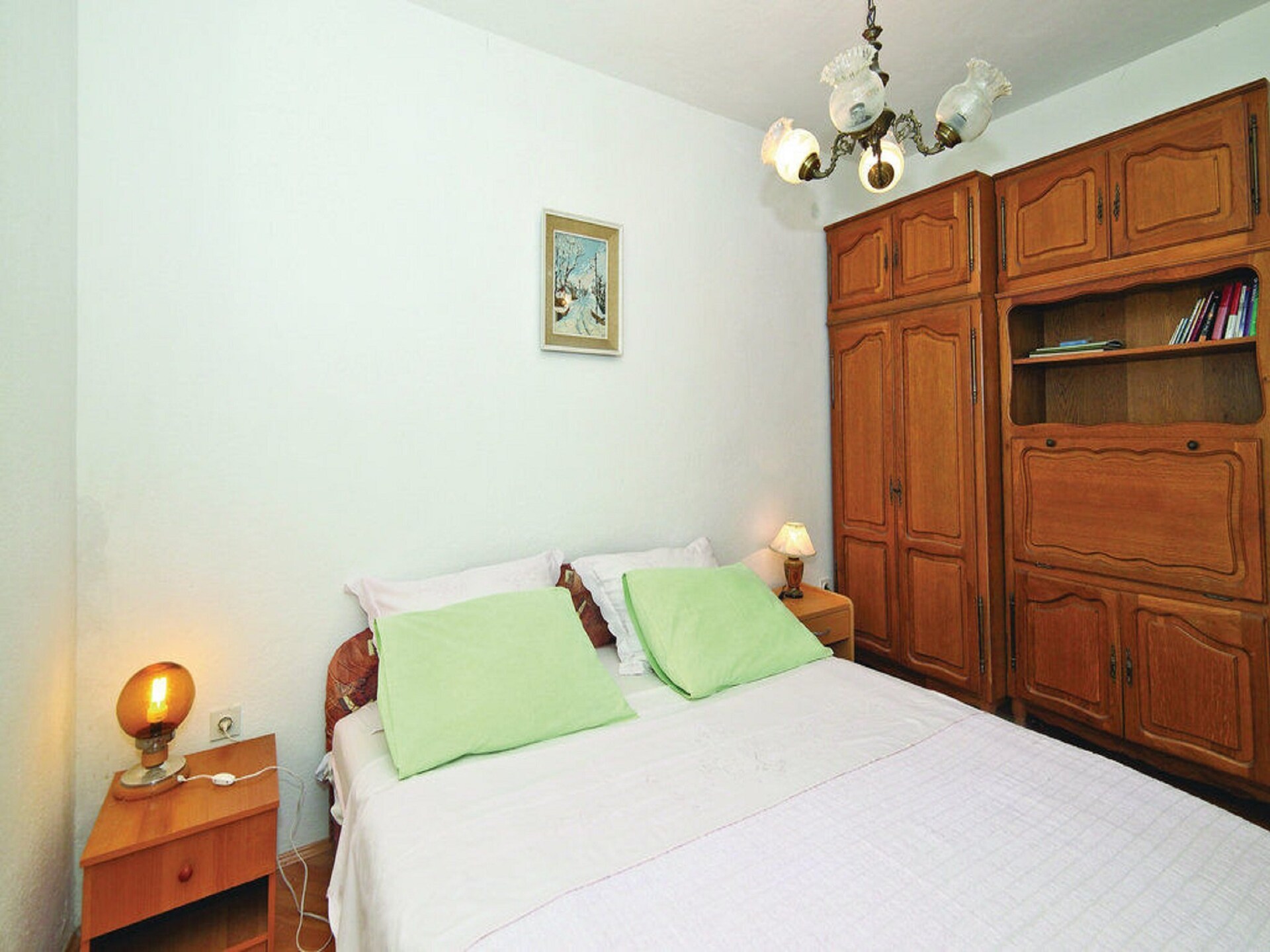 Appartement aan zee voor 6 personen in Mastrinka, 200m van het strand - foto 8