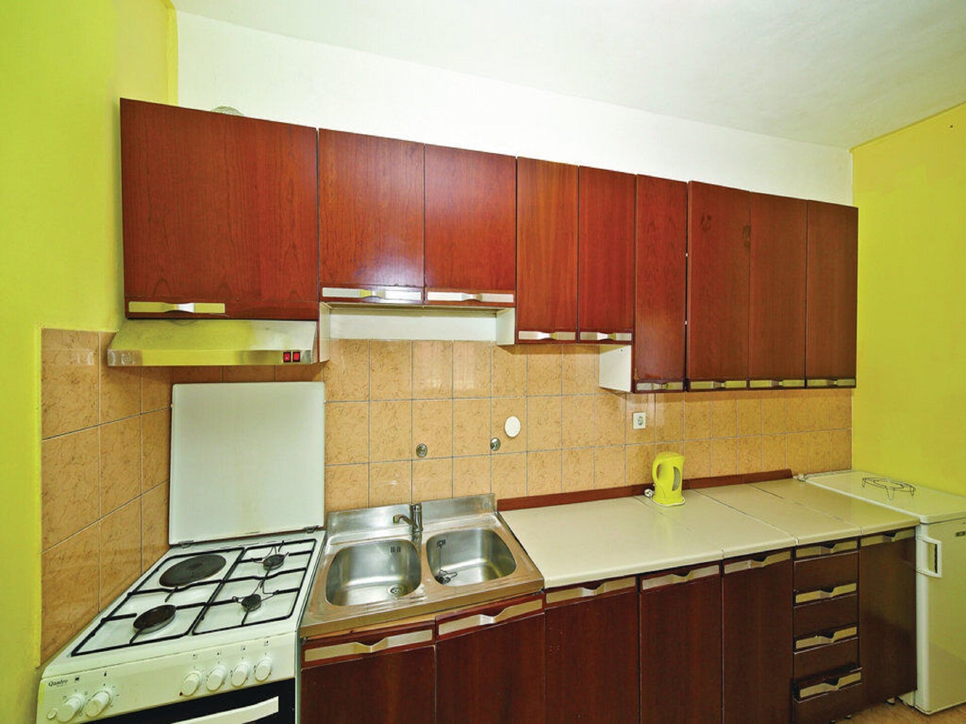 Appartement aan zee voor 6 personen in Mastrinka, 200m van het strand - foto 4