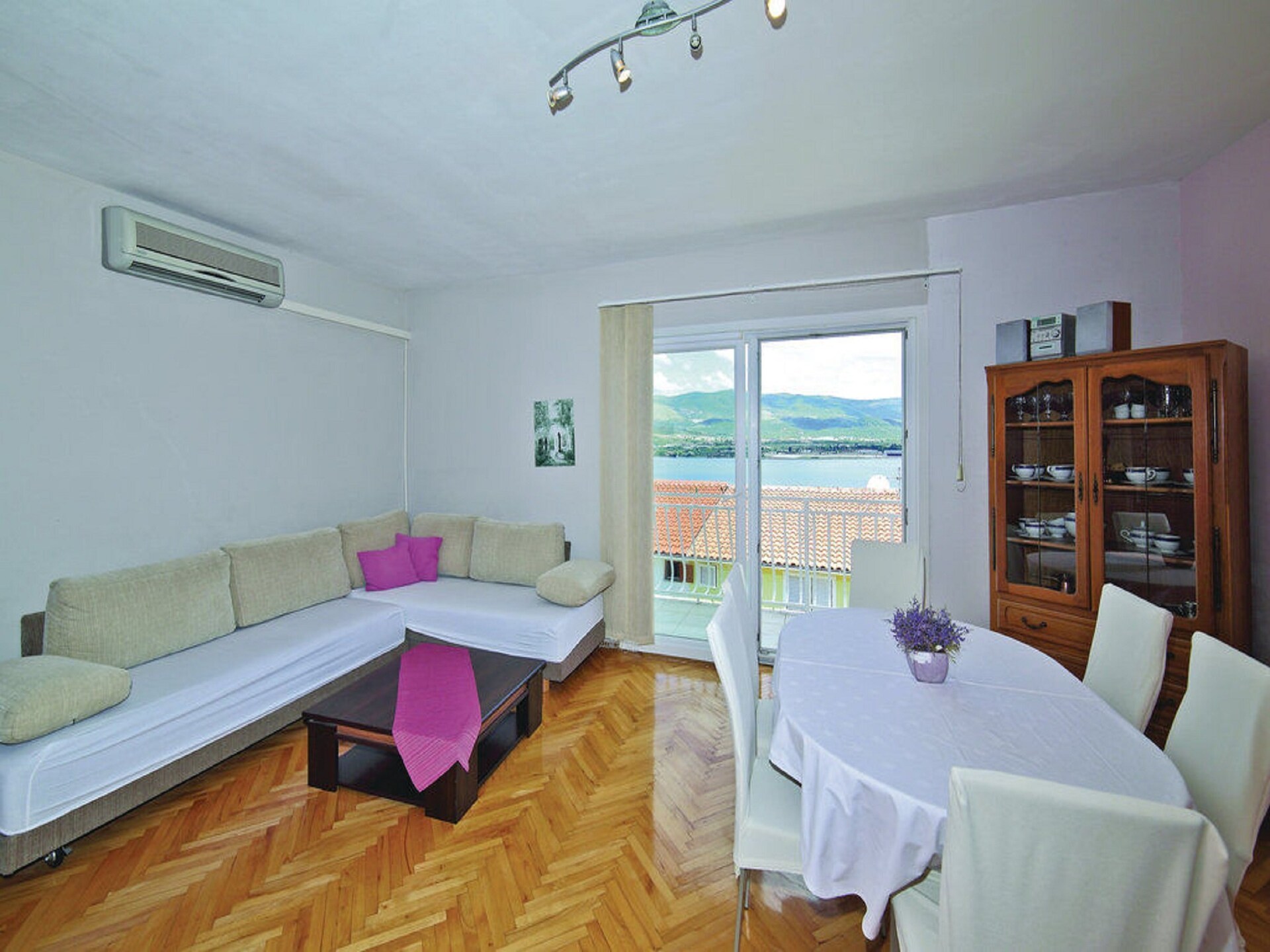 Rustiek appartement voor 6 aan zee in Mastrinka, op 200m van het strand - foto 2